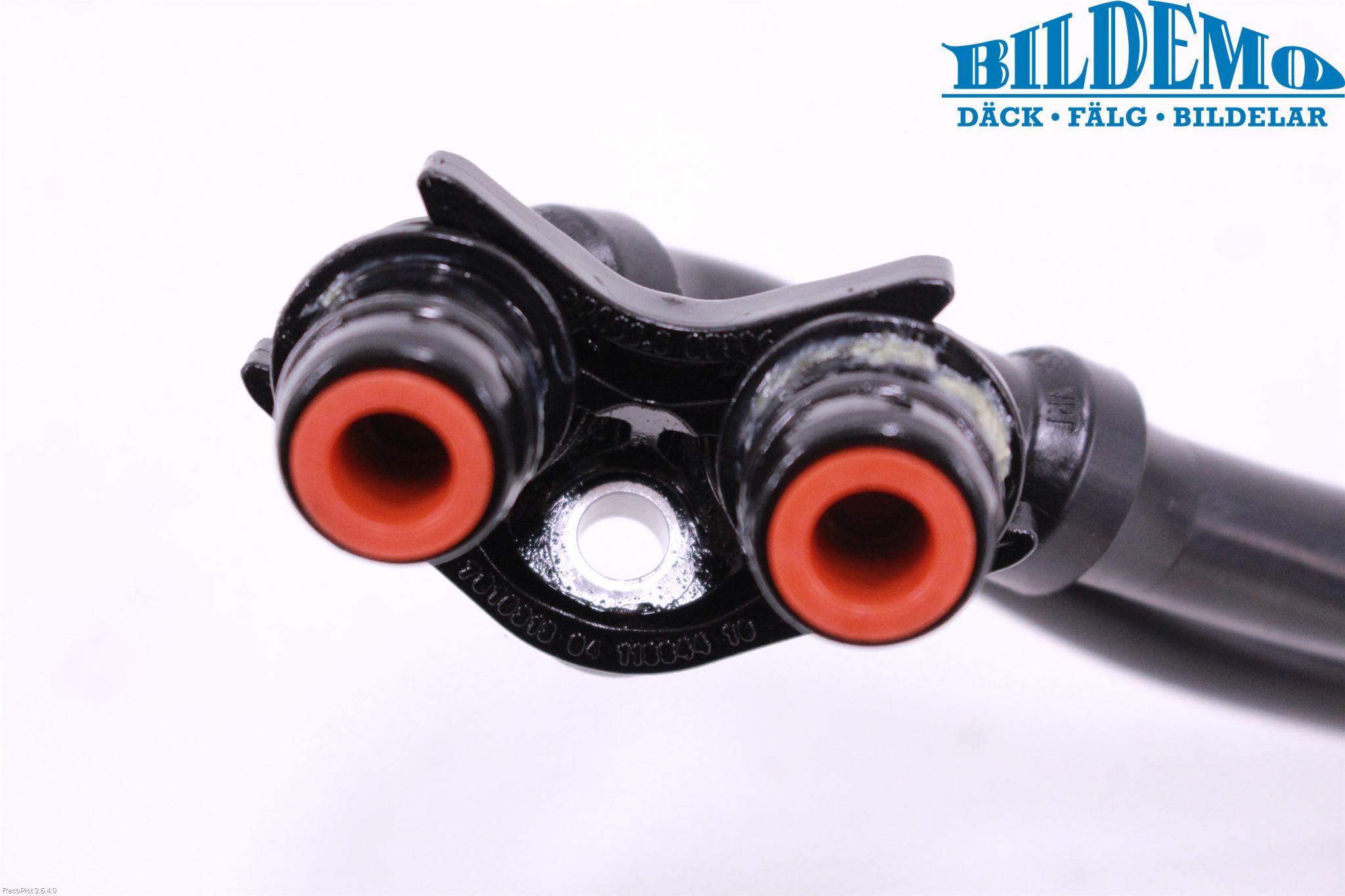 BMW 5 F10/F11/F18 09-17 Oljekylare Automat