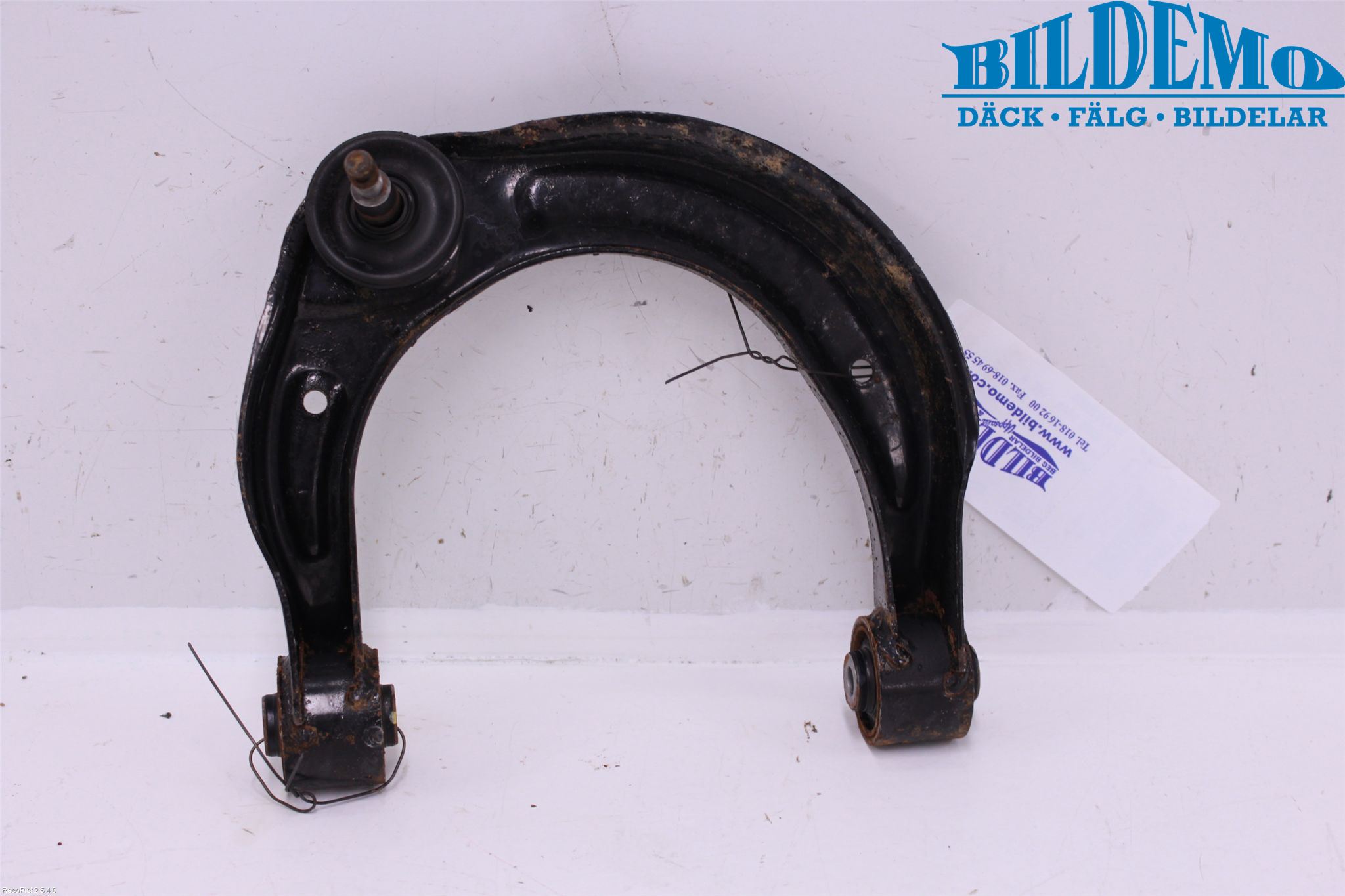 Hyundai SONATA 06-10 Bärarm Fram Övre Hö