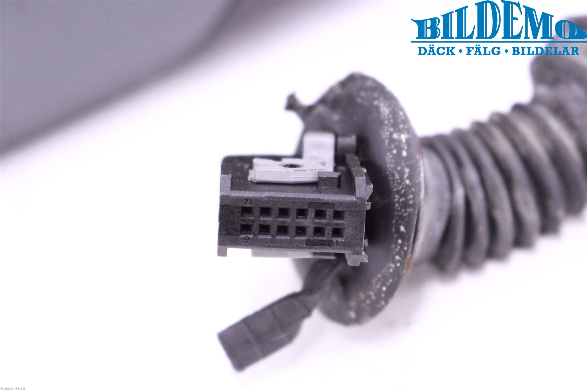 BMW 5 E39 95-04 Spegel Yttre El Hö