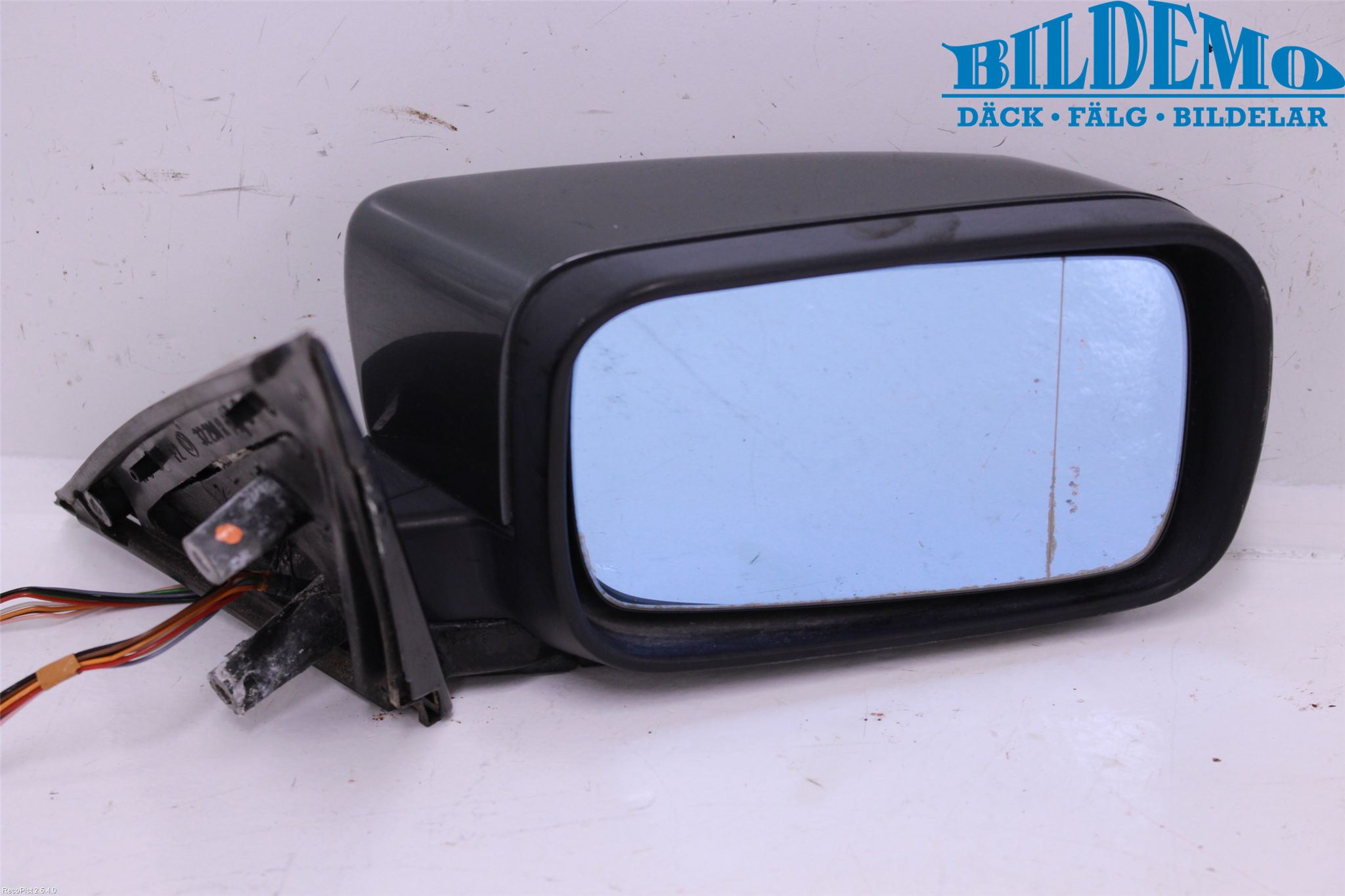 BMW 5 E39 95-04 Spegel Yttre El Hö