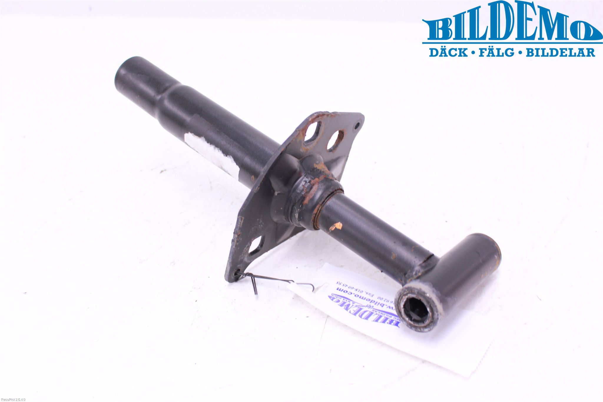 BMW 5 E39 95-04 Stötfångarbärjärn Fram