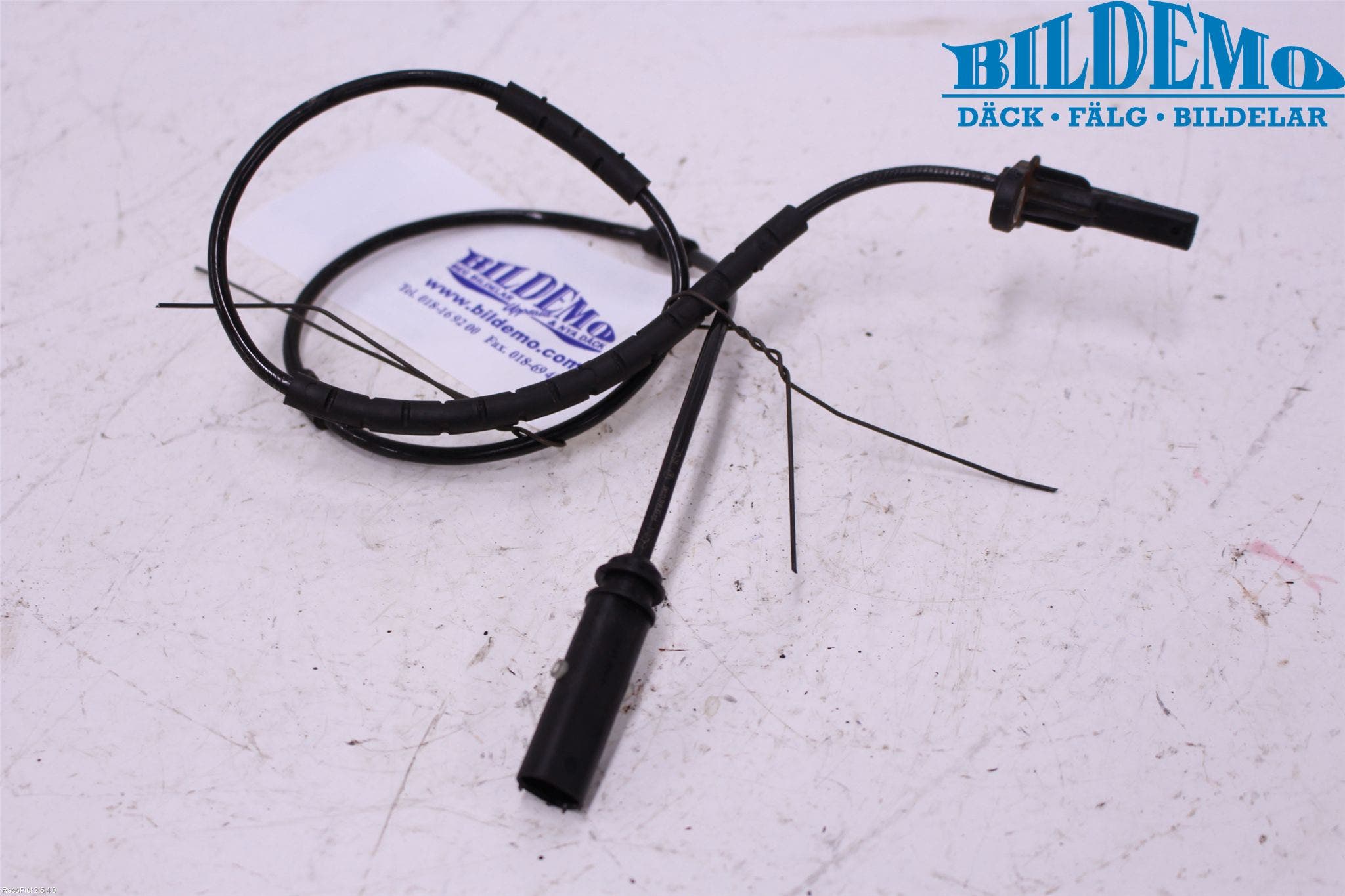 BMW 1 F20/F21 11-19 Abs Sensor