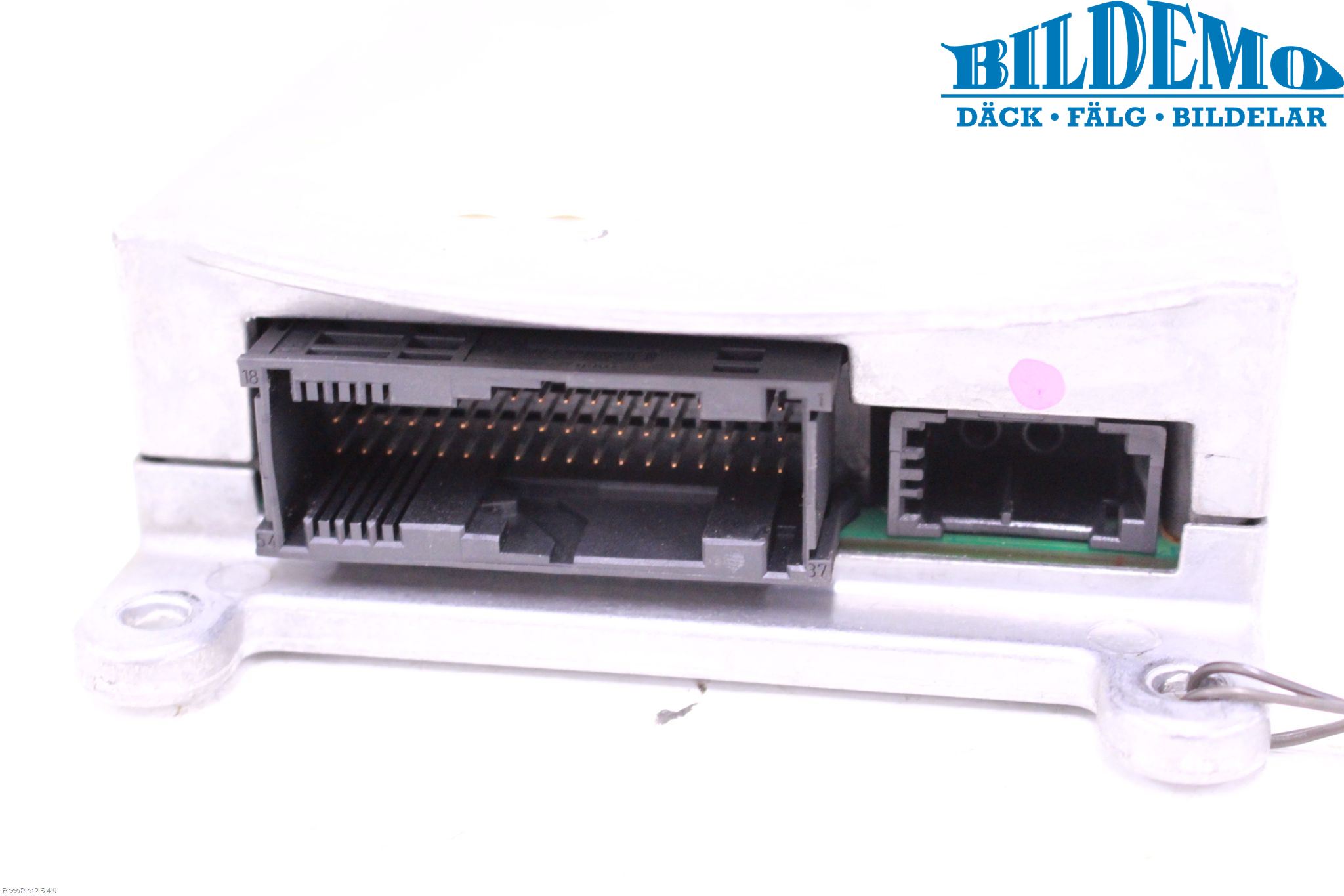 BMW 7 E65/66    00-08 Styrenhet Övrigt