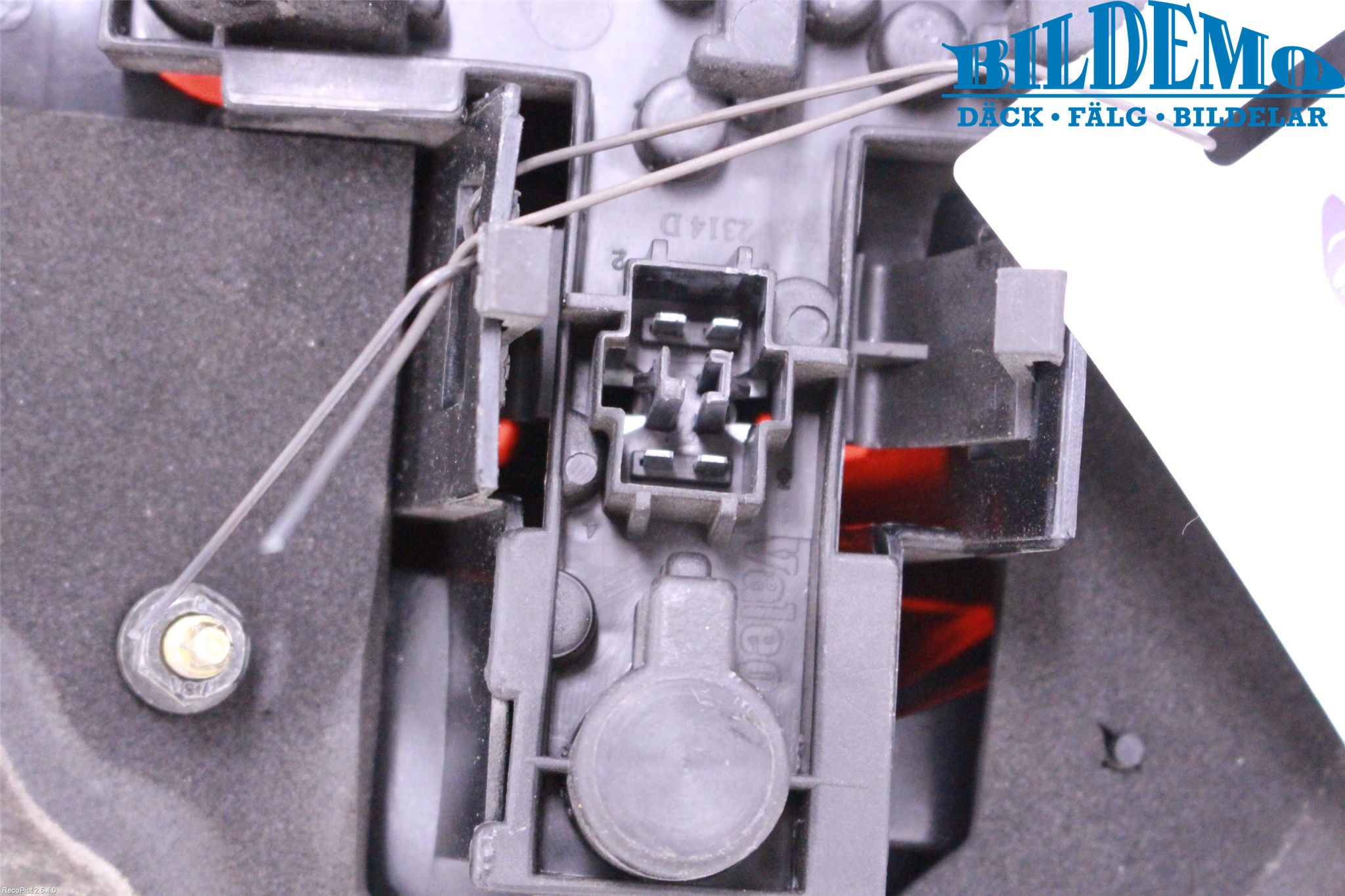 Saab 9-5 -05 Bakljus Höger