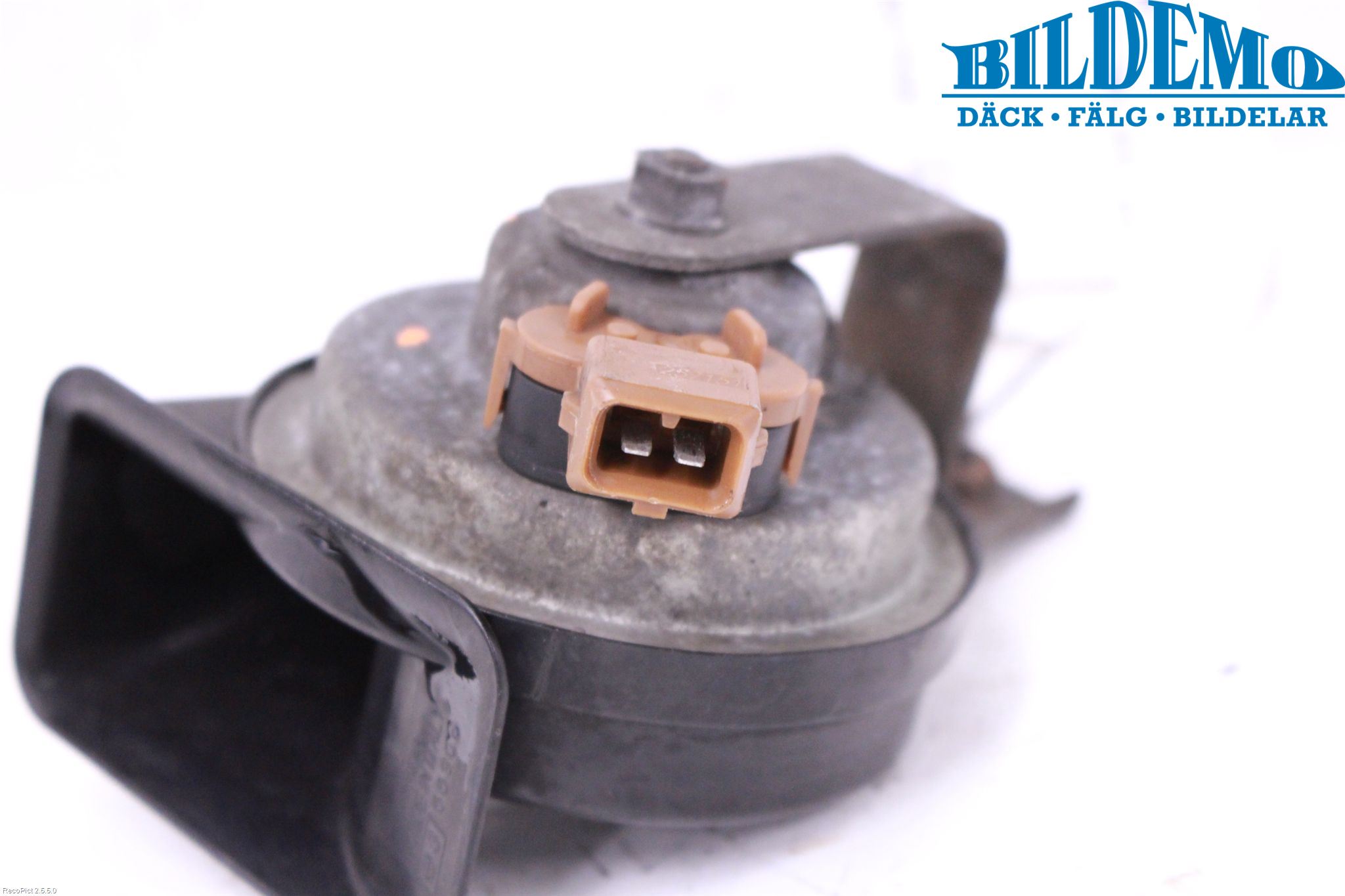 Volvo V70 05-08 Signalhorn