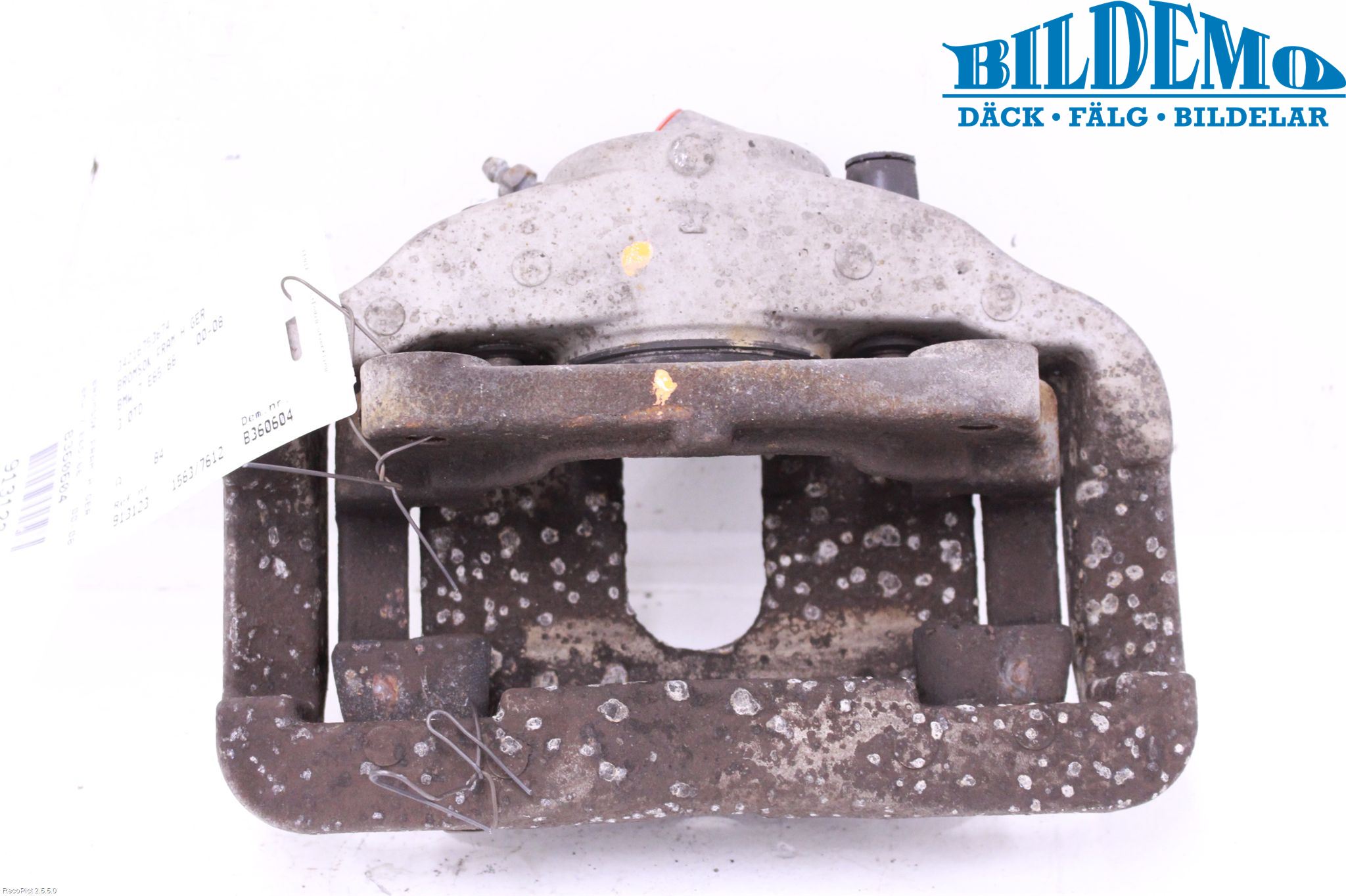 BMW 7 E65/66    00-08 Bromsok Fram Höger