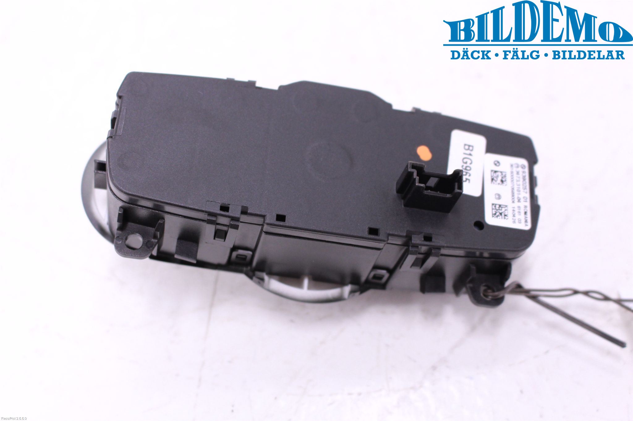 Mini ONE/COOPER 5DR F55 14-24 Strömställare Ljus