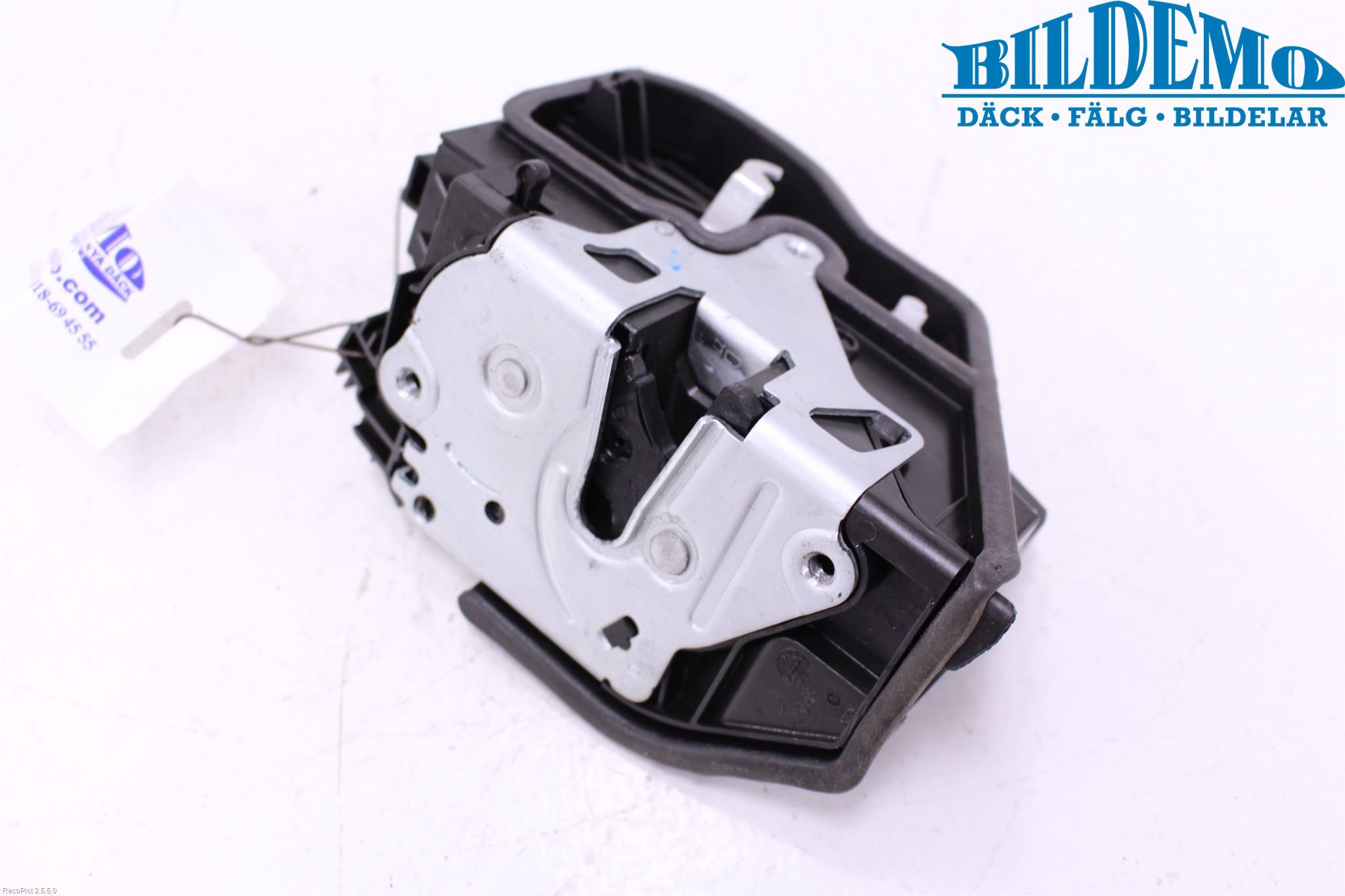 BMW 5 F10/F11/F18 09-17 Låskista-Dörrlås