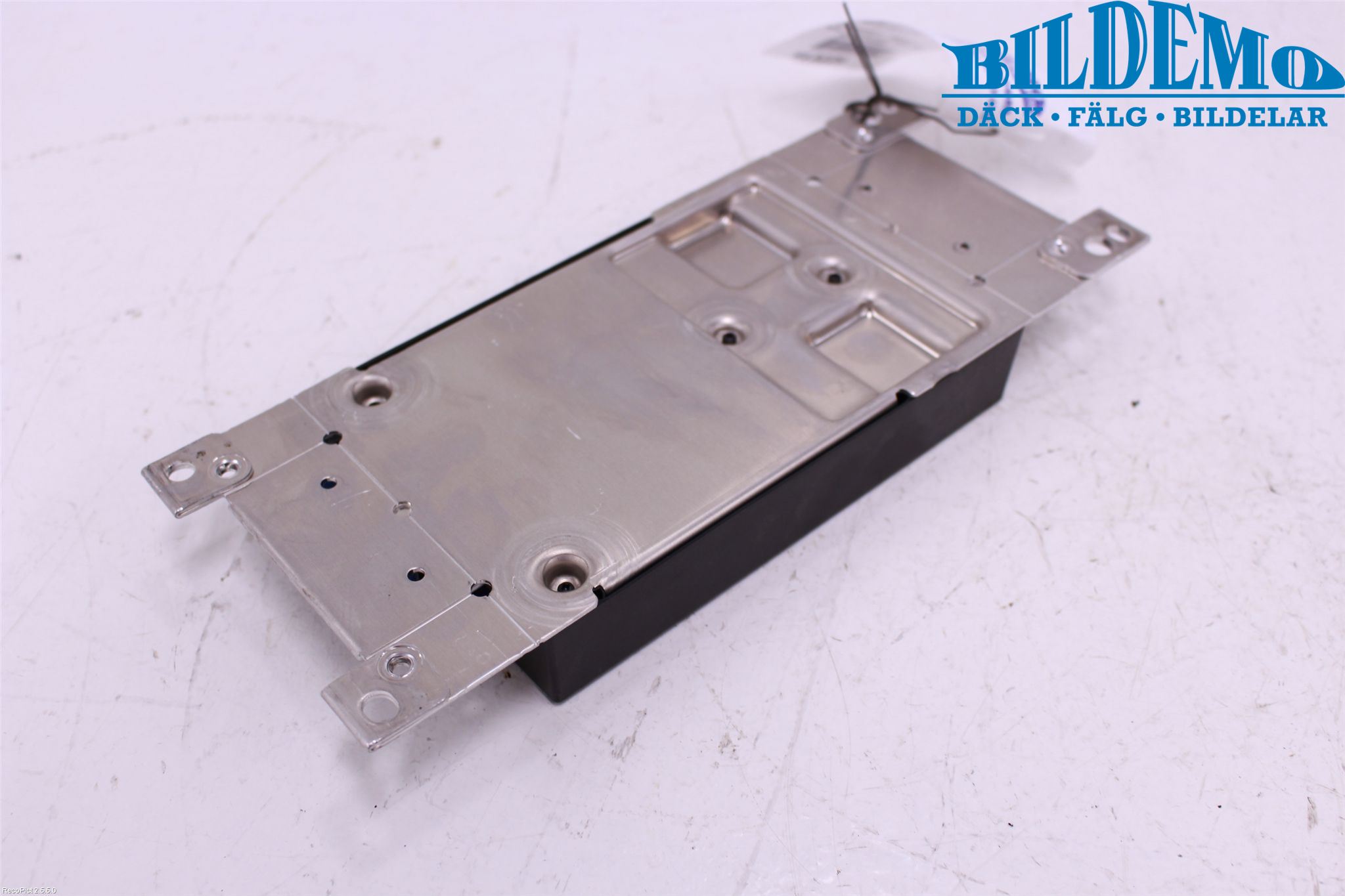 BMW 5 F10/F11/F18 09-17 Styrenhet Övrigt
