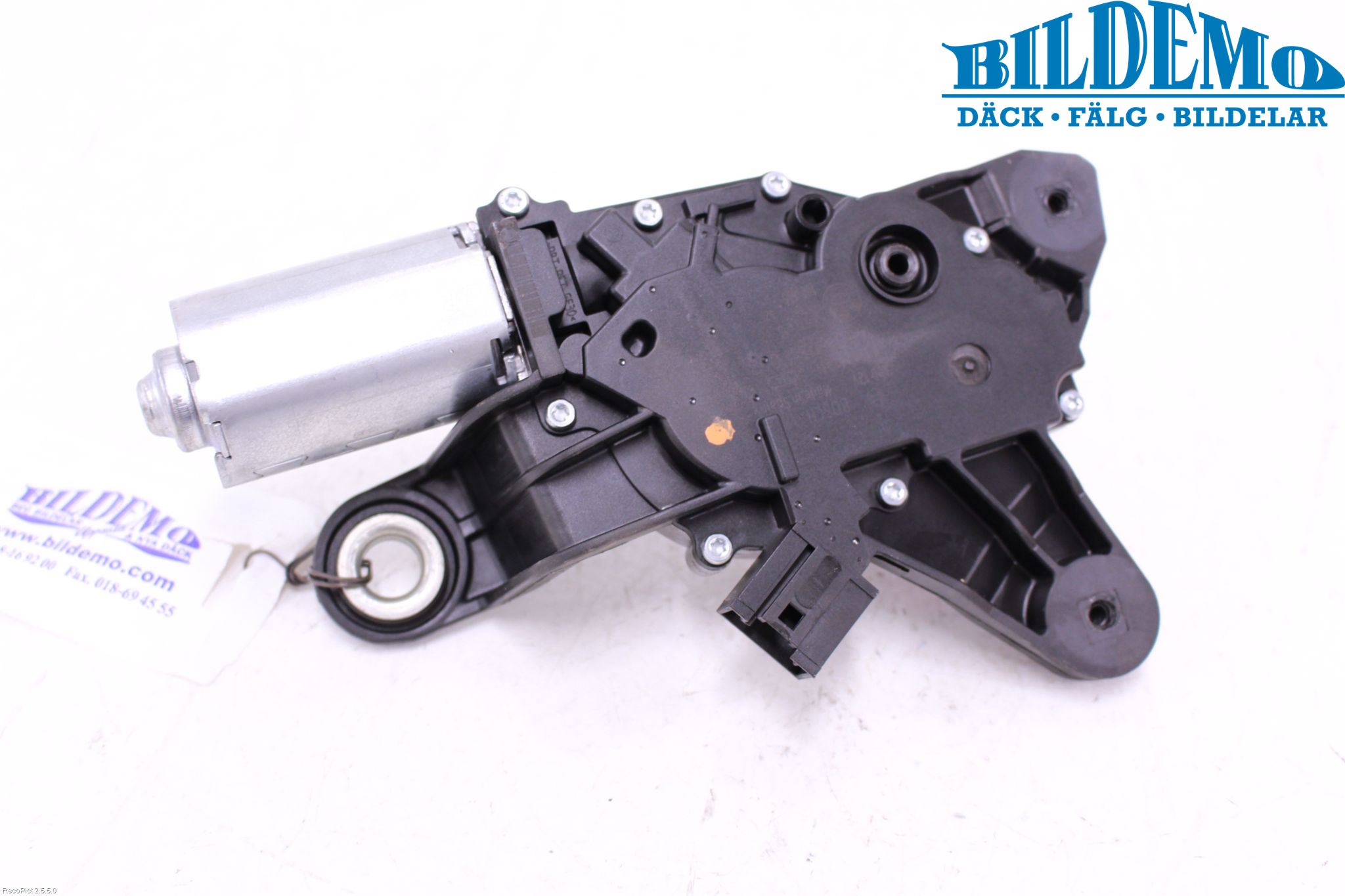 BMW 5 F10/F11/F18 09-17 Torkarmotor Baklucka
