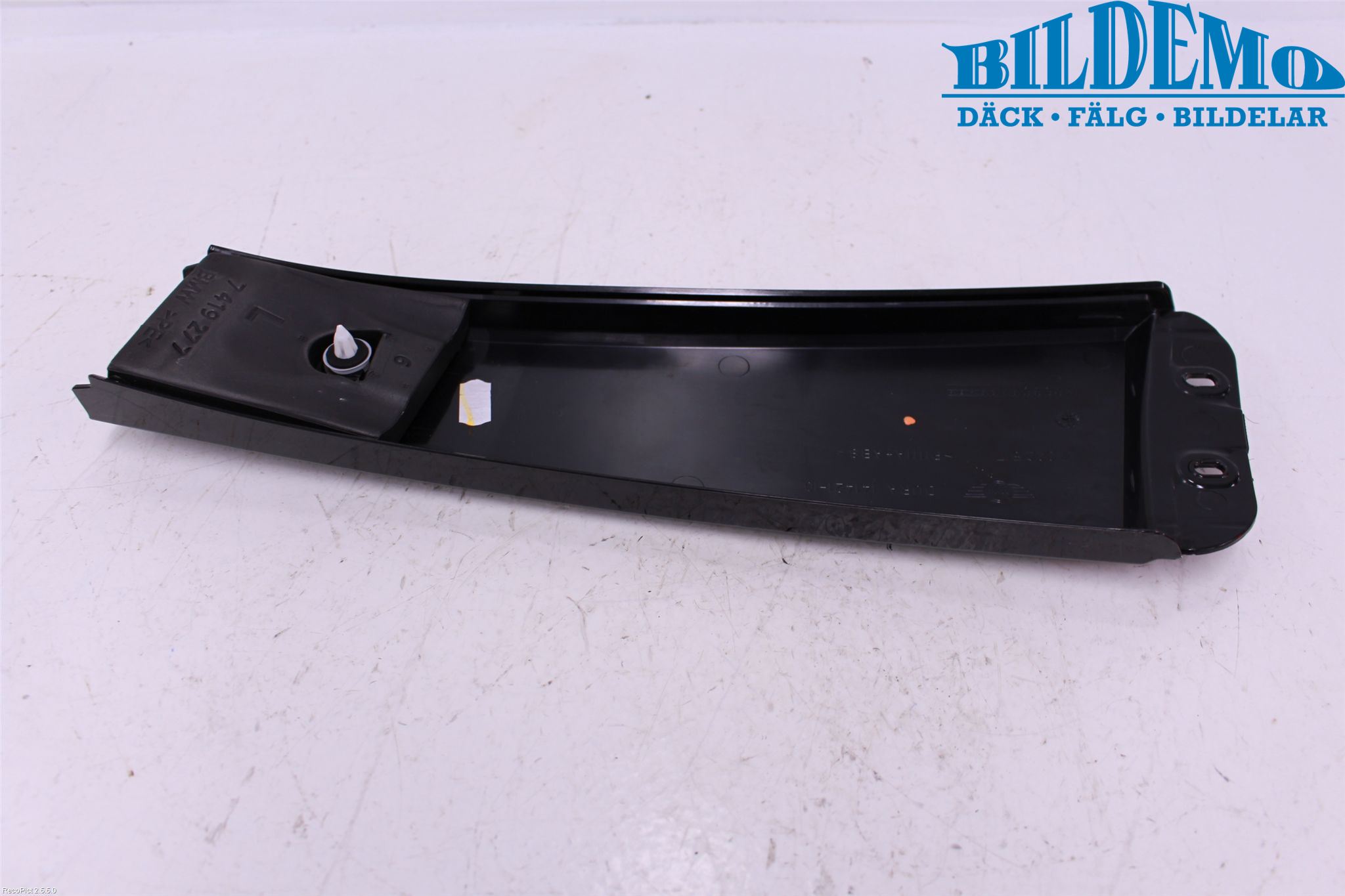 Mini ONE/COOPER 5DR F55 14-24 Dörr Dekorlist Fram Vä