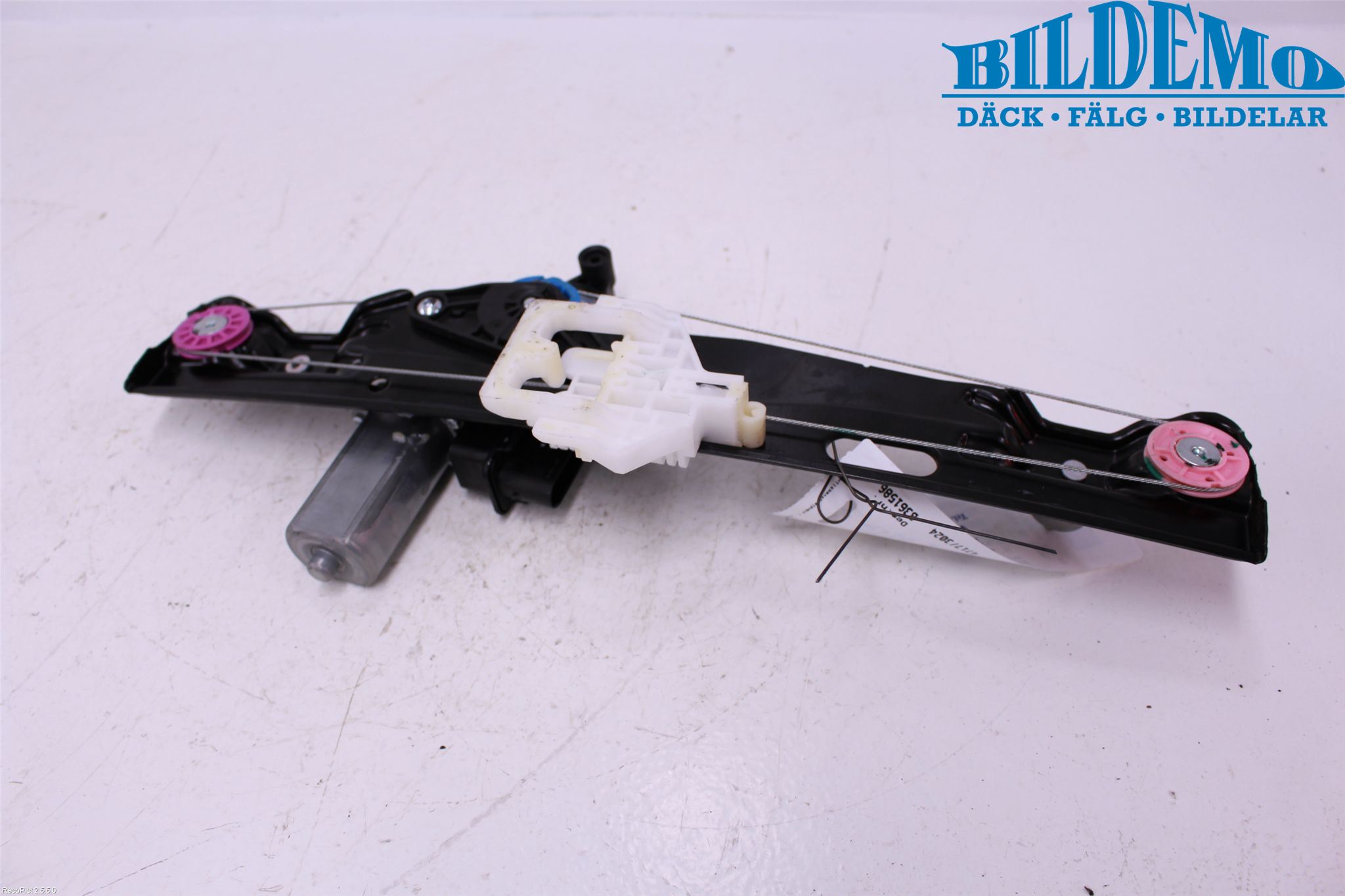 Mini ONE/COOPER 5DR F55 14-24 Fönsterhiss El Kompl