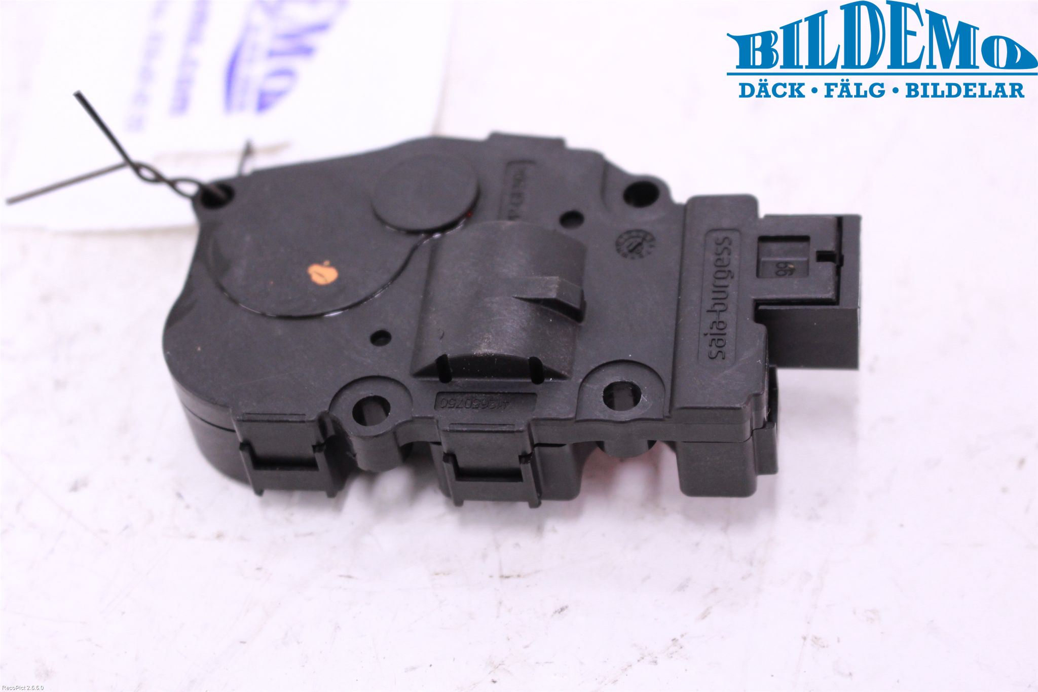 Mini ONE/COOPER 5DR F55 14-24 Värme Reglermotor