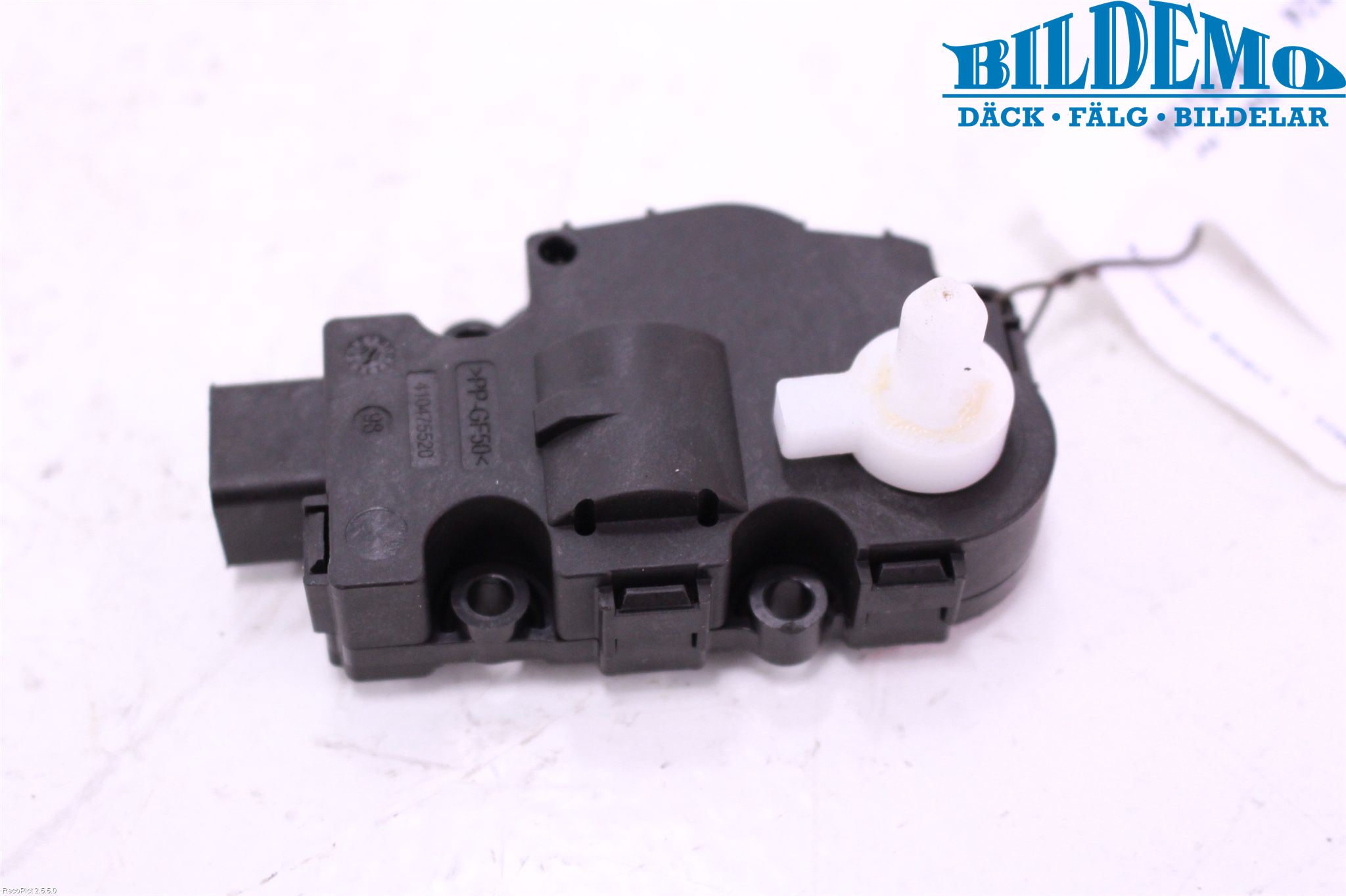 Mini ONE/COOPER 5DR F55 14-24 Värme Reglermotor