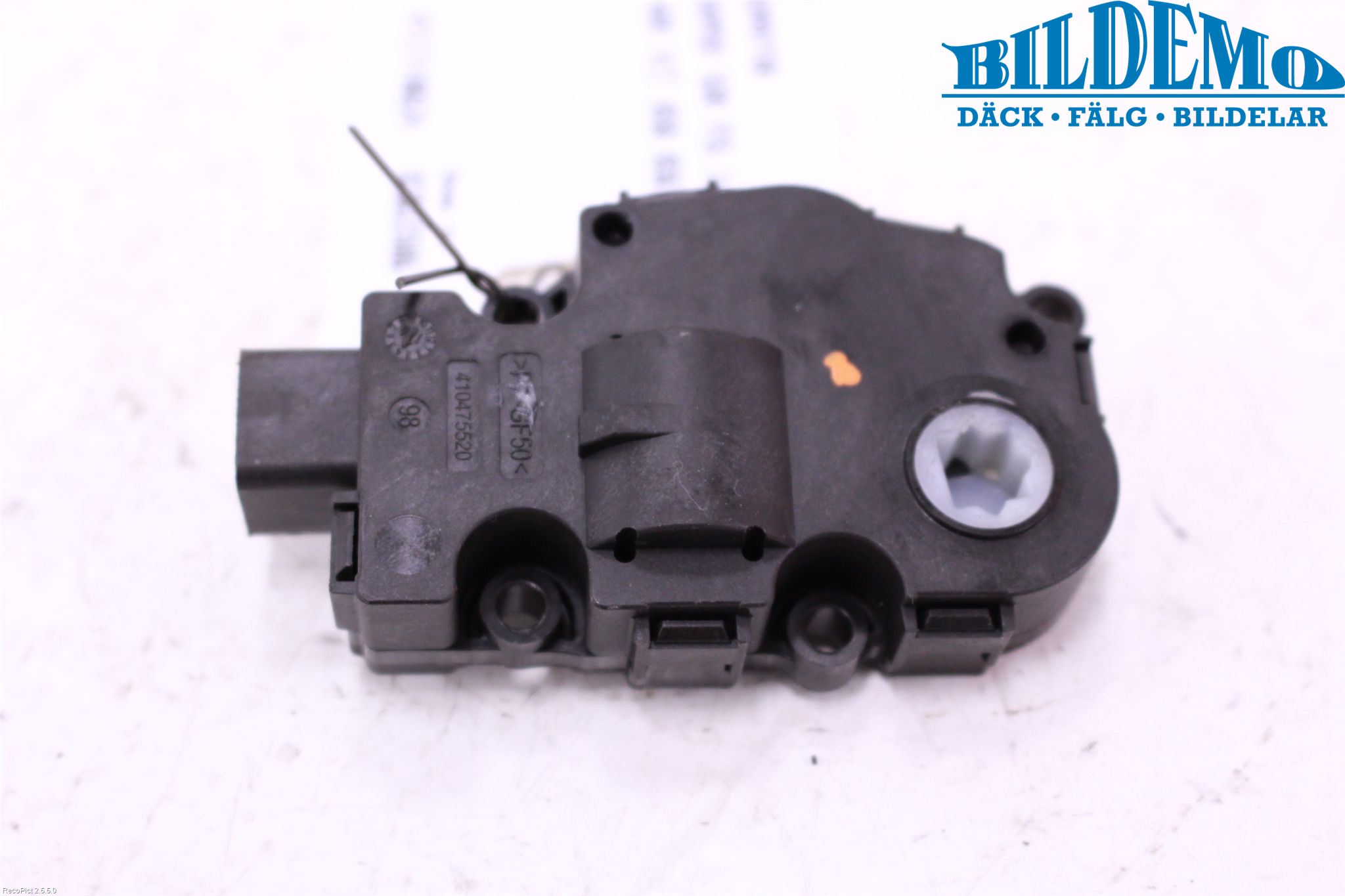 Mini ONE/COOPER 5DR F55 14-24 Värme Reglermotor