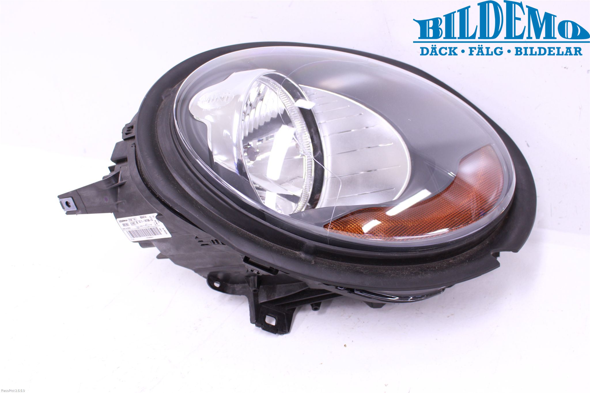 Mini ONE/COOPER 5DR F55 14-24 Styrenhet Övrigt