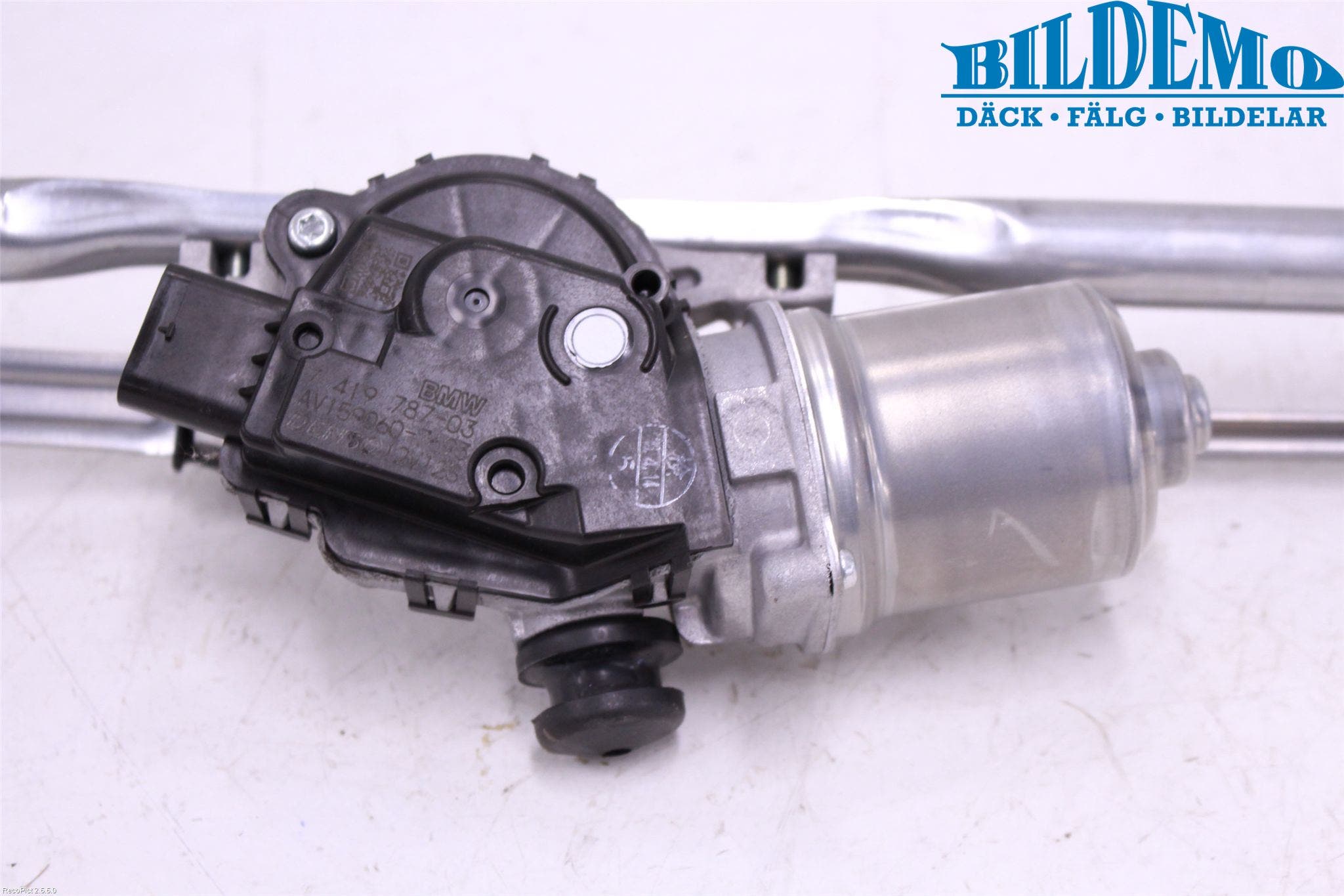 Mini ONE/COOPER 5DR F55 14-24 Torkarmekanism Vindruta