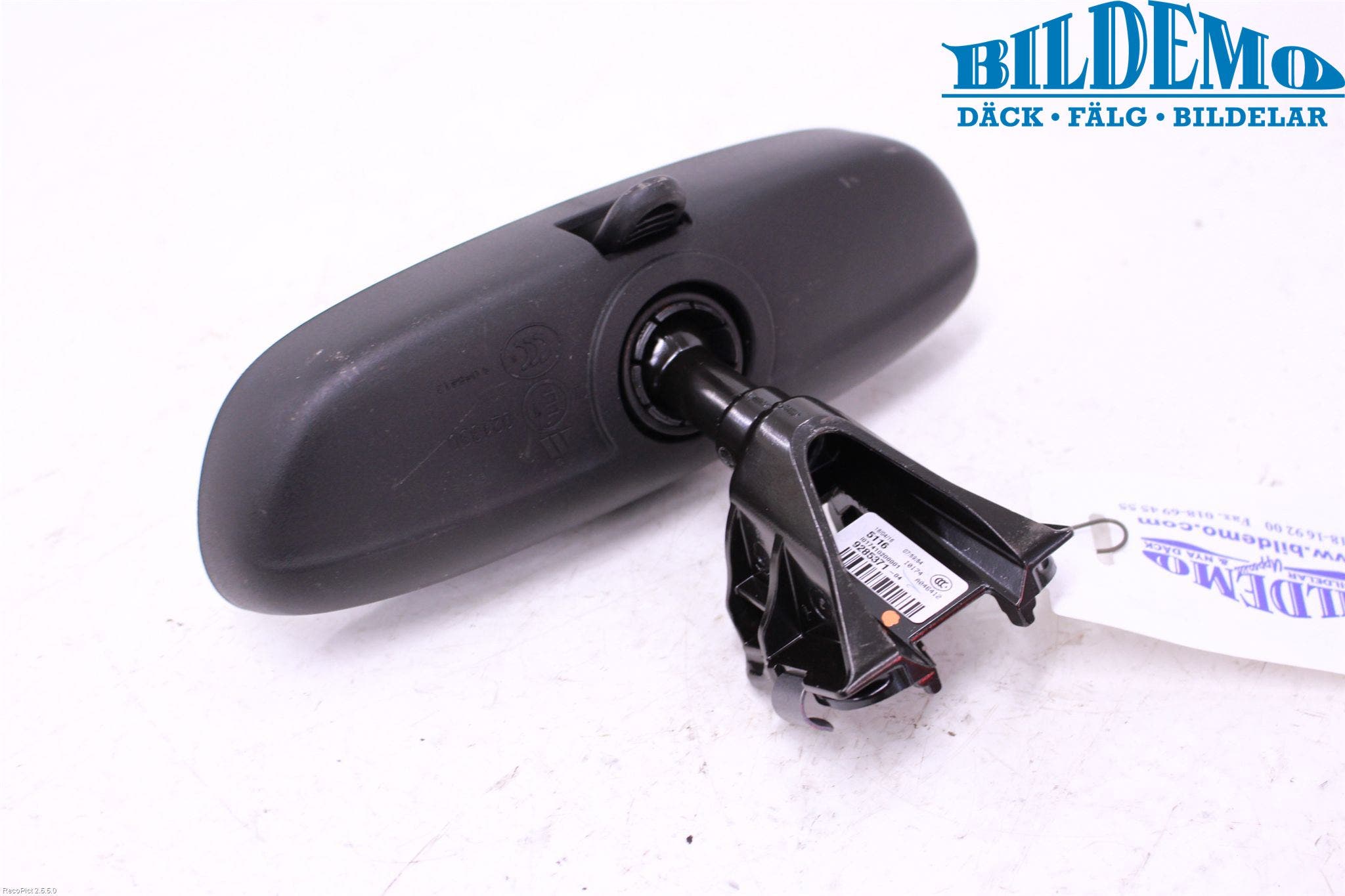 Mini ONE/COOPER 5DR F55 14-24 Spegel Invändig