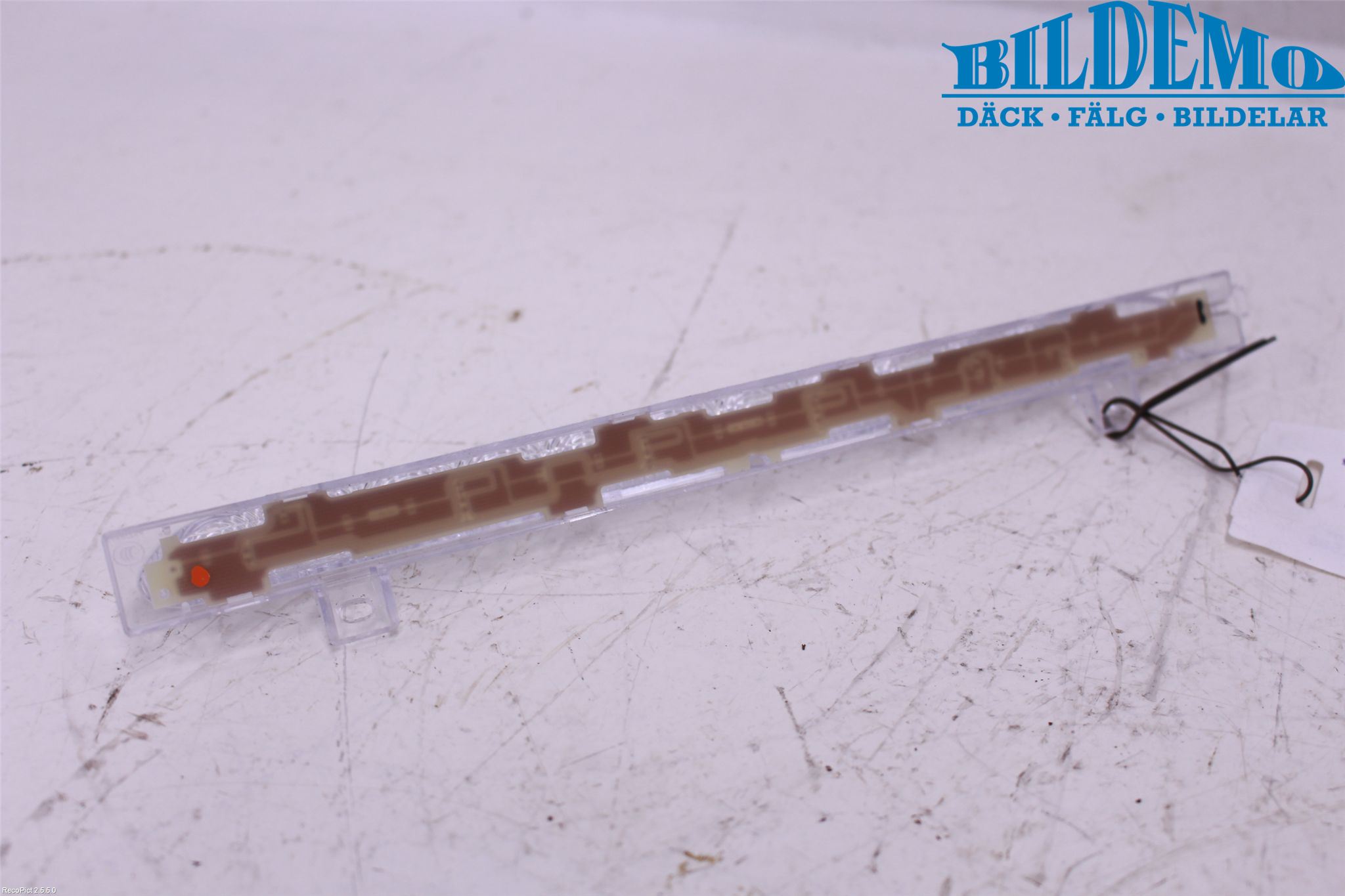 Mini ONE/COOPER 5DR F55 14-24 Bromsljus Bakruta