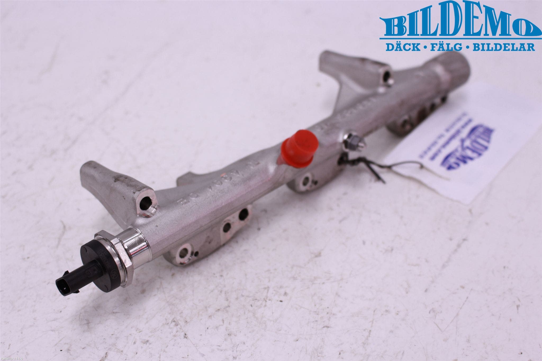 Mini ONE/COOPER 5DR F55 14-24 Injspridarrör