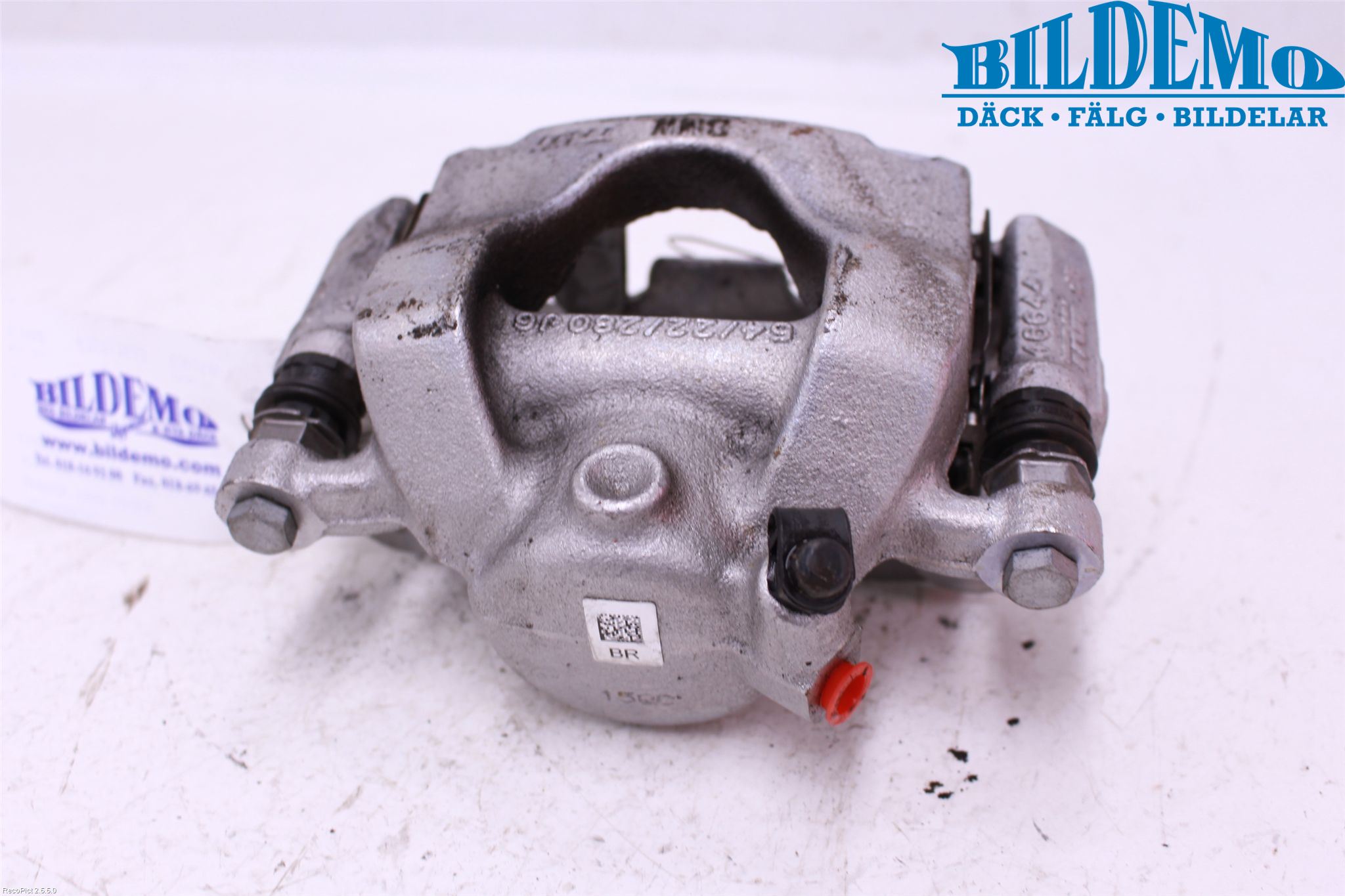 Mini ONE/COOPER 5DR F55 14-24 Bromsok Fram Höger