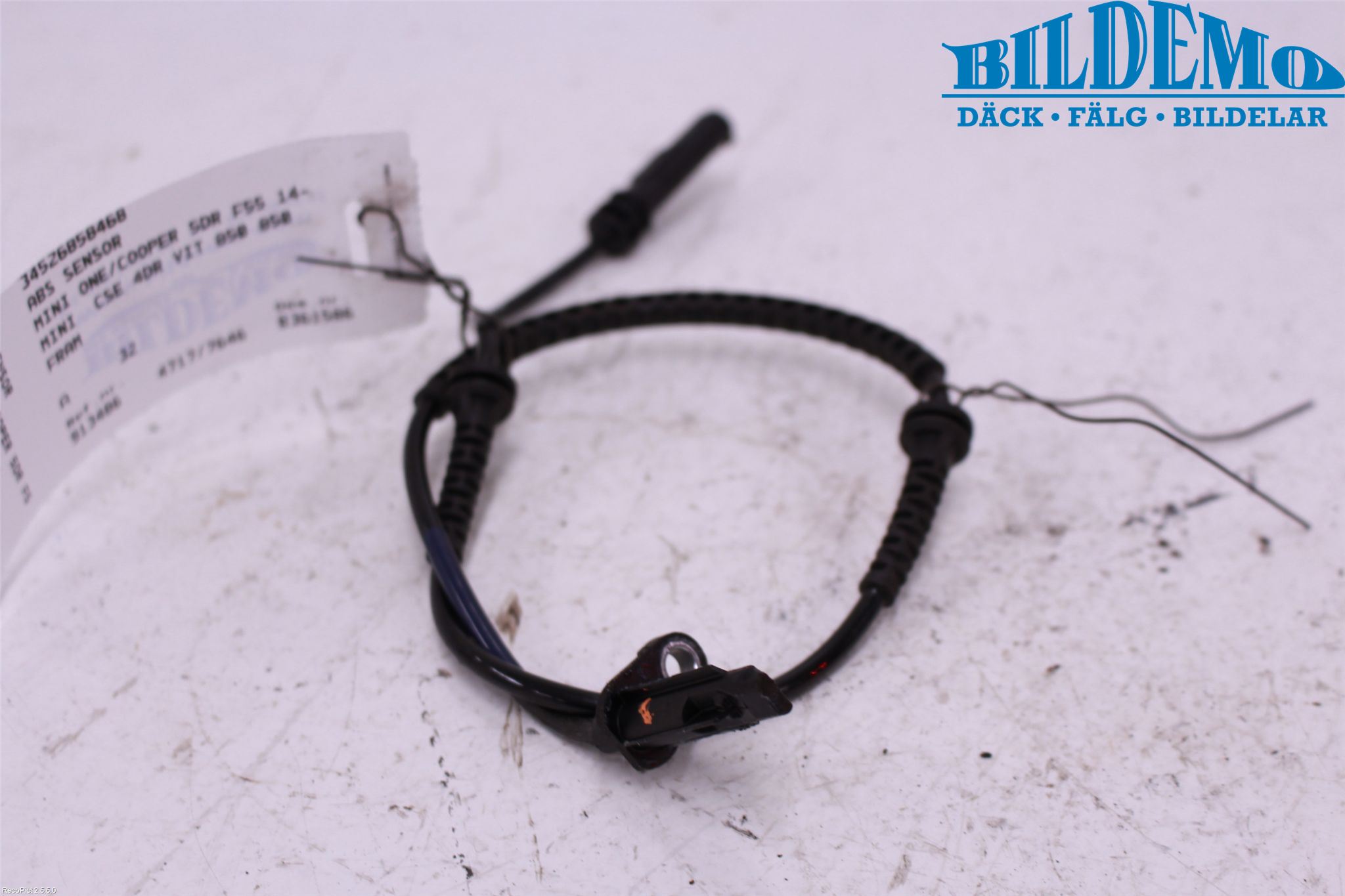 Mini ONE/COOPER 5DR F55 14-24 Abs Sensor