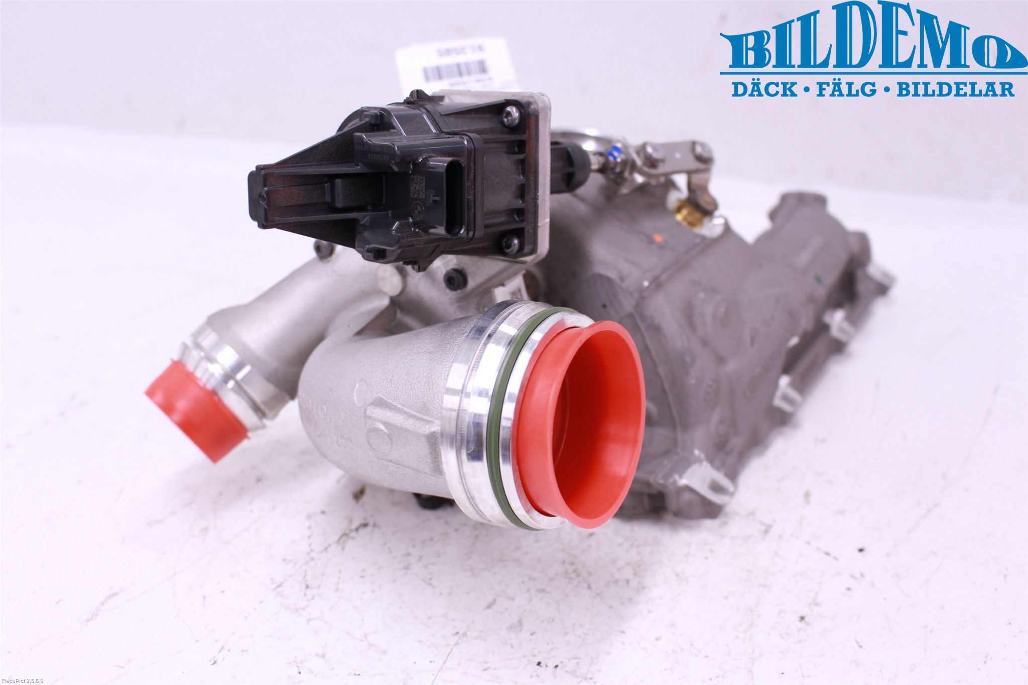 Mini ONE/COOPER 5DR F55 14-24 Turboaggregat
