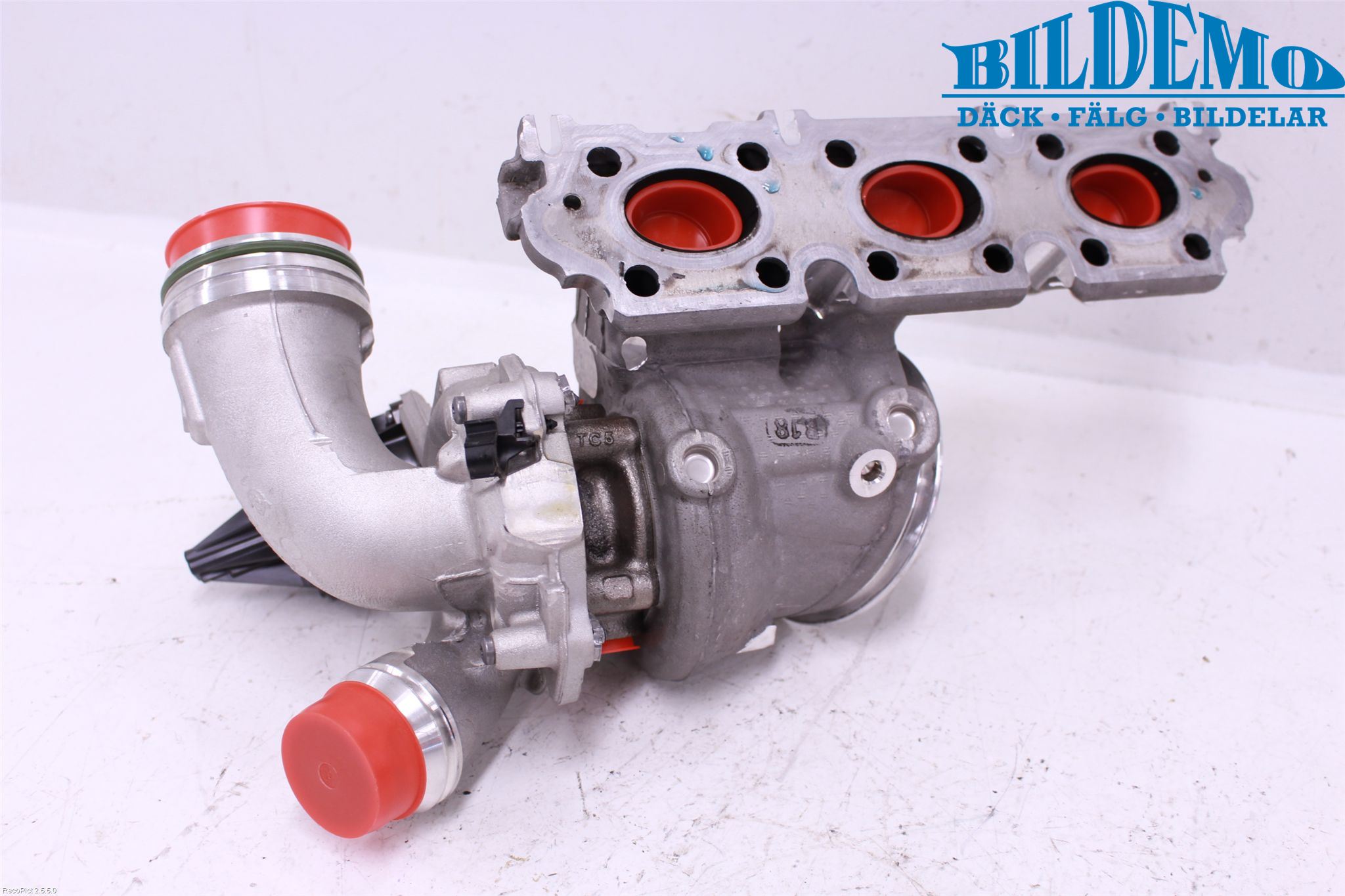 Mini ONE/COOPER 5DR F55 14-24 Turboaggregat