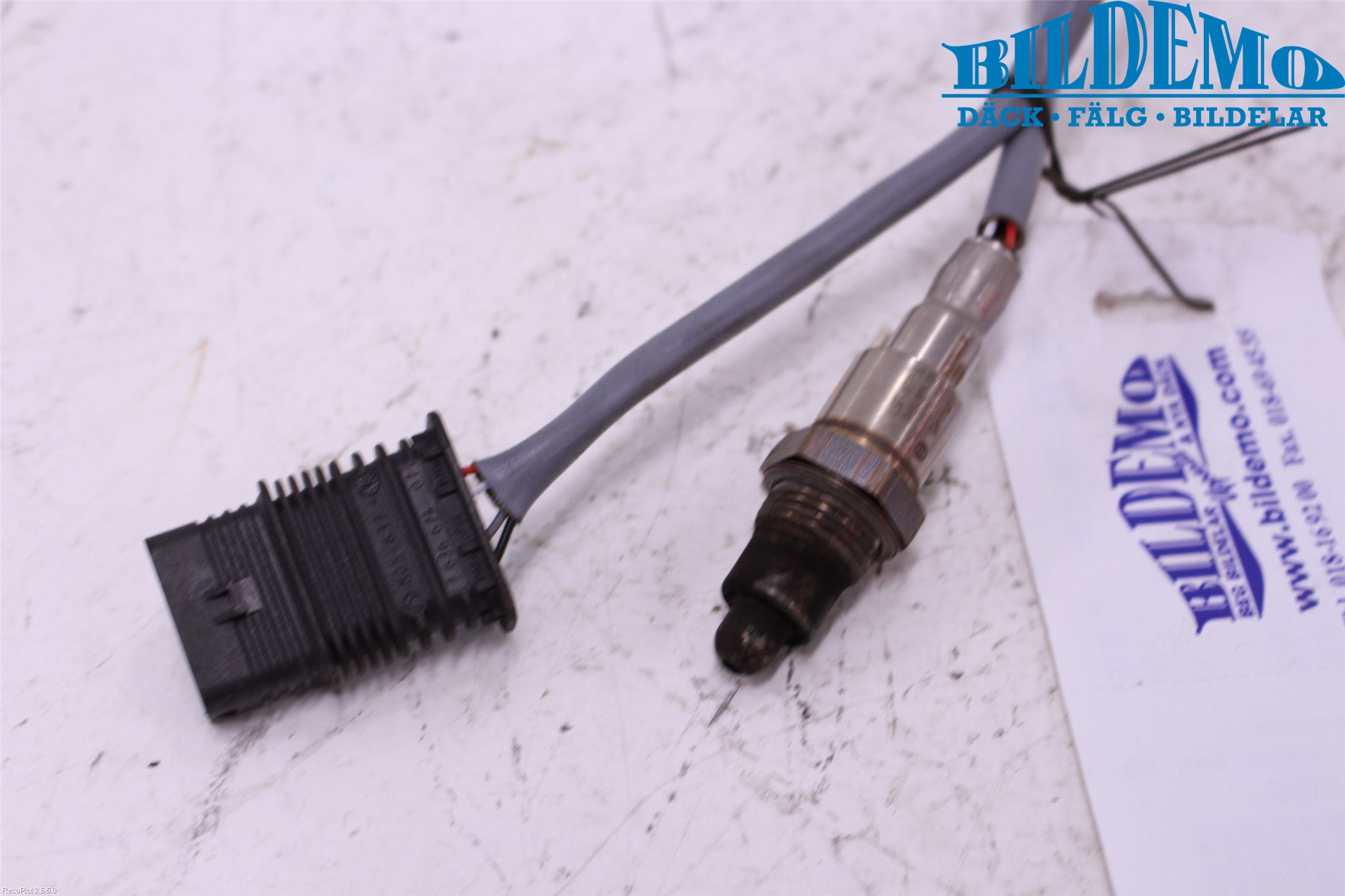 Mini ONE/COOPER 5DR F55 14-24 Injlambdasond