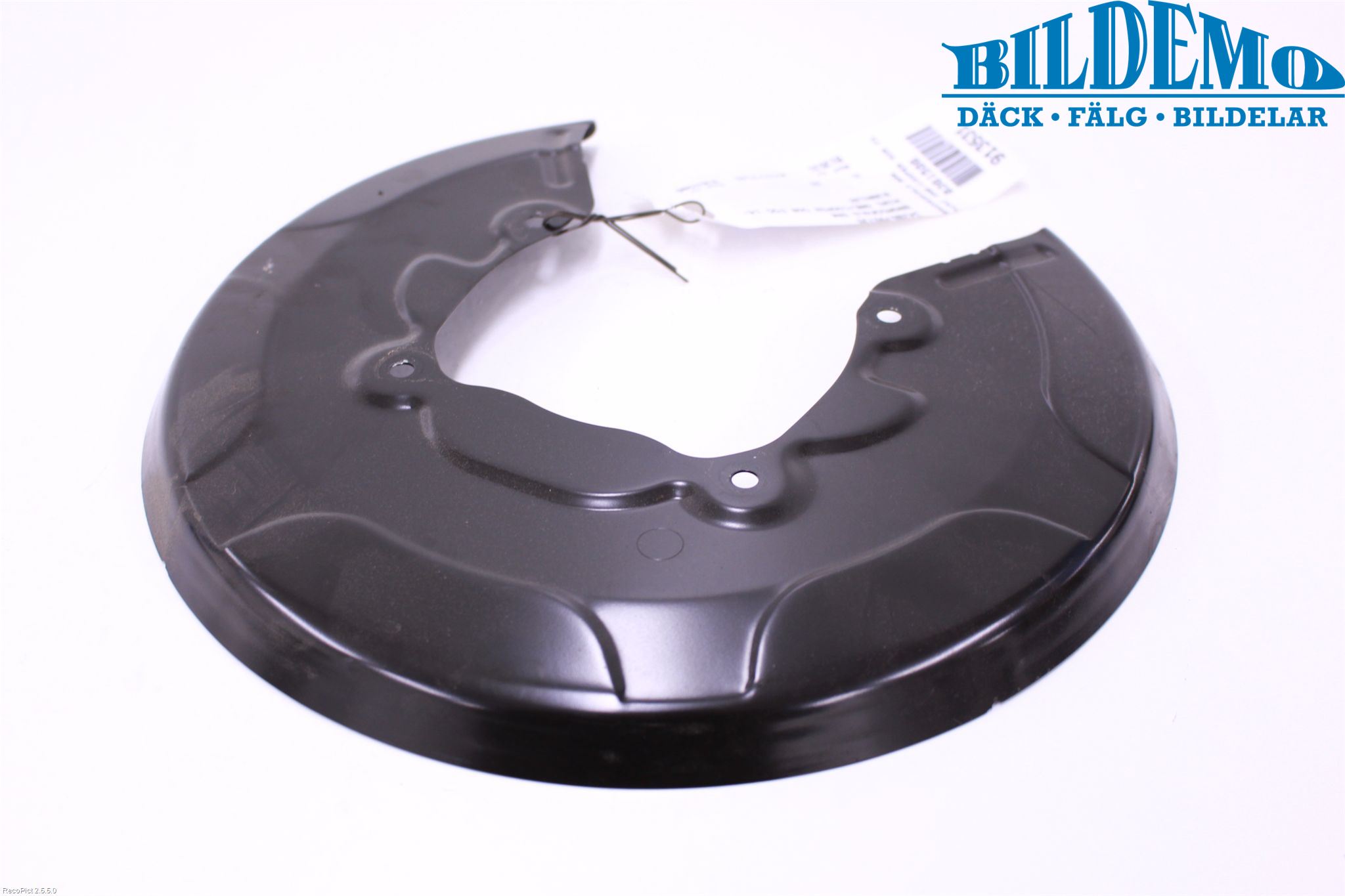 Mini ONE/COOPER 5DR F55 14-24 Bromssköld Bak