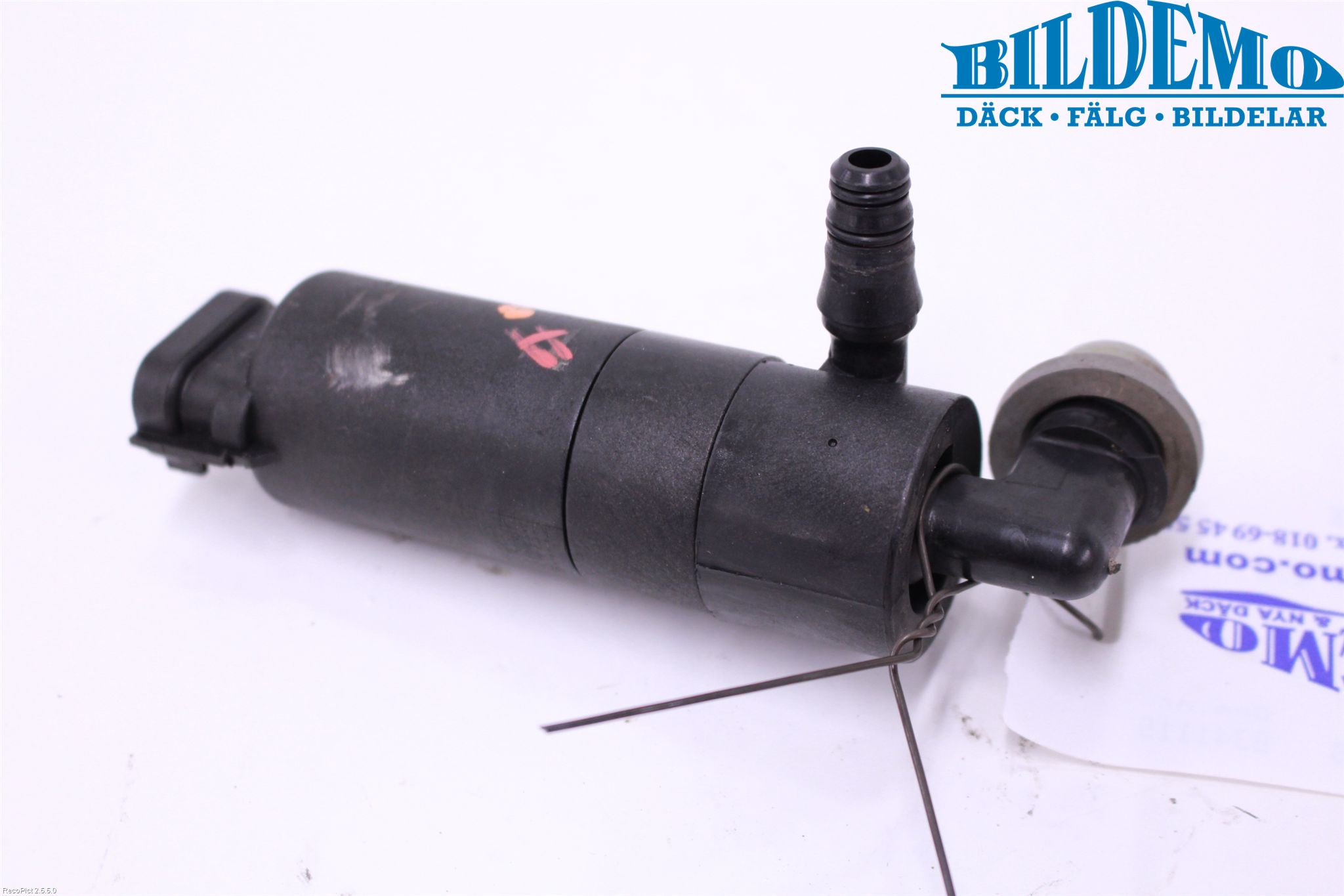 Saab 9-3 VER2/VER3 08-15 Spolarpump Högtryck