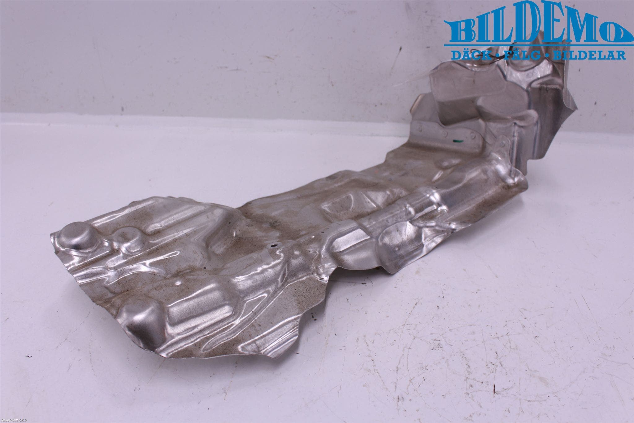 Mini ONE/COOPER 5DR F55 14-24 Avgas Förvärmningsplåt