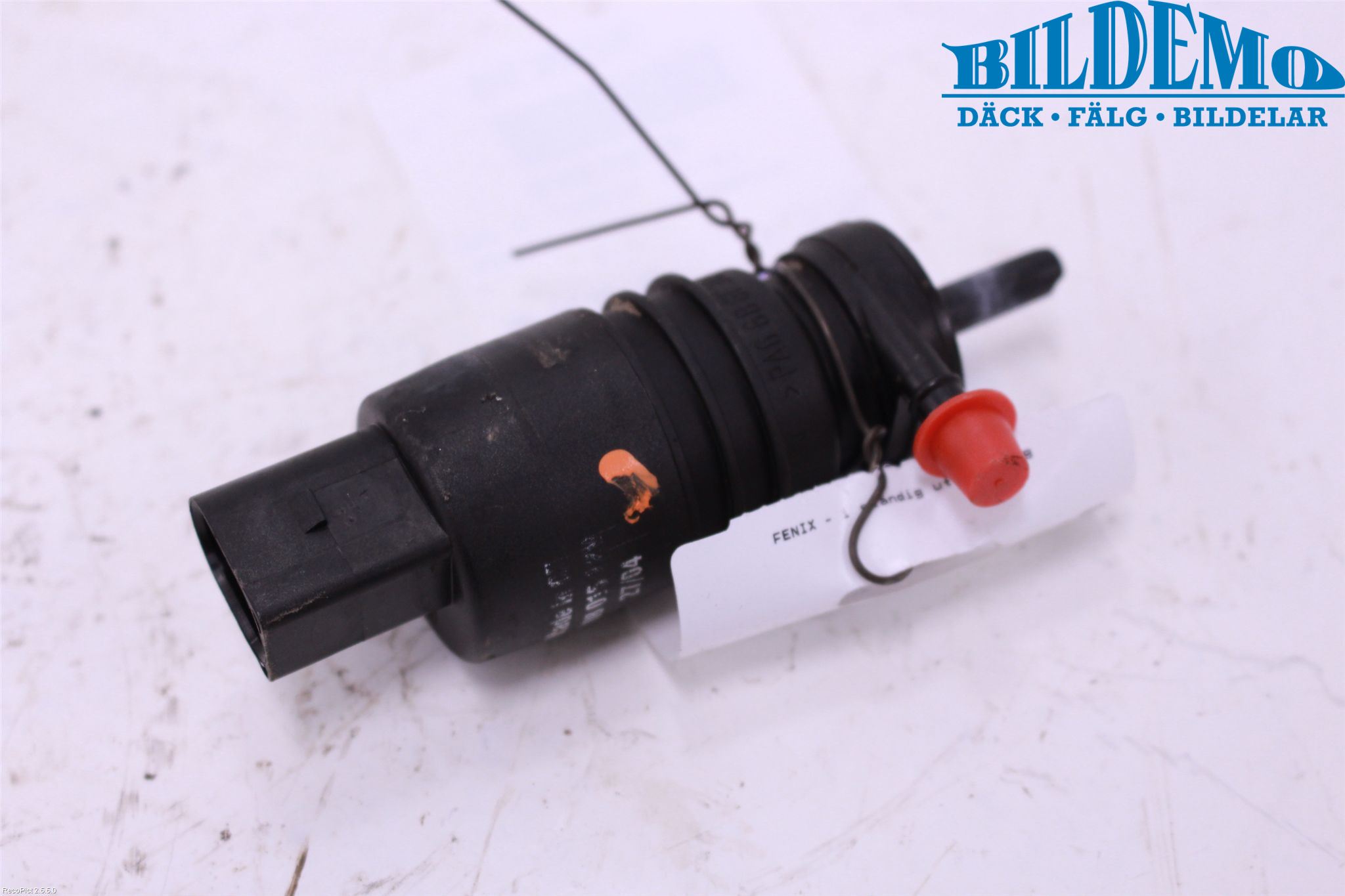 Mercedes-Benz MB C (203) 00-07 Spolarpump Vindruta