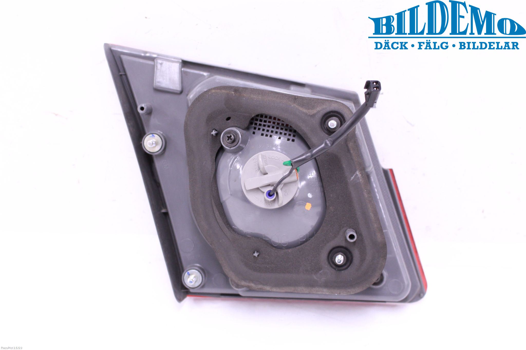 GM CHEVROLET CRUZE Bakljus Lucka Hö