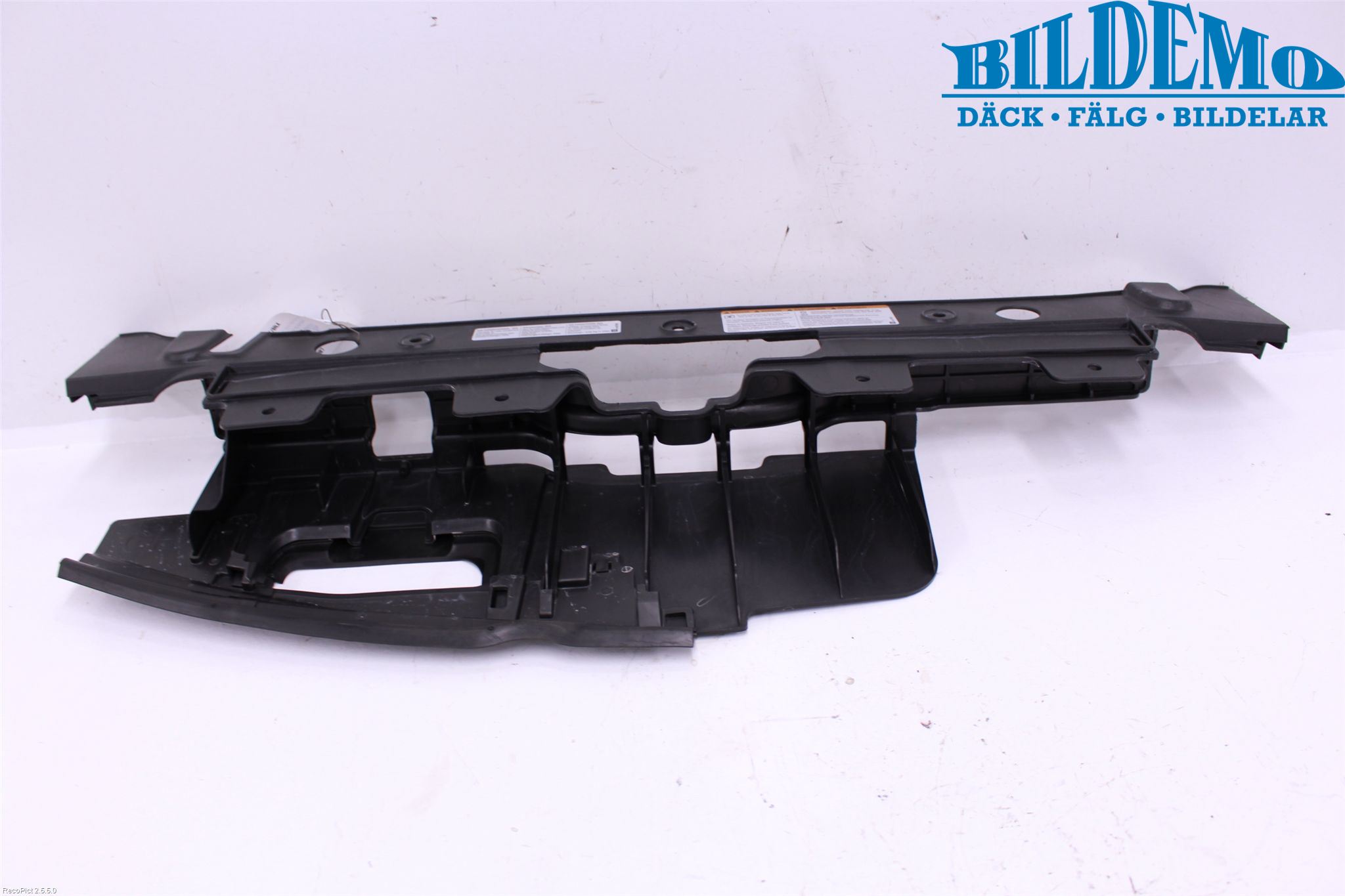 GM CHEVROLET CRUZE Front Huvlåsplåt-Balk