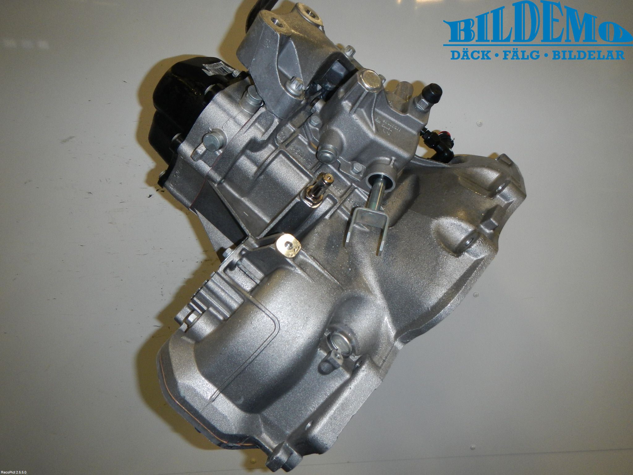 Opel CORSA E 15-19 Växellåda Man 5 Vxl