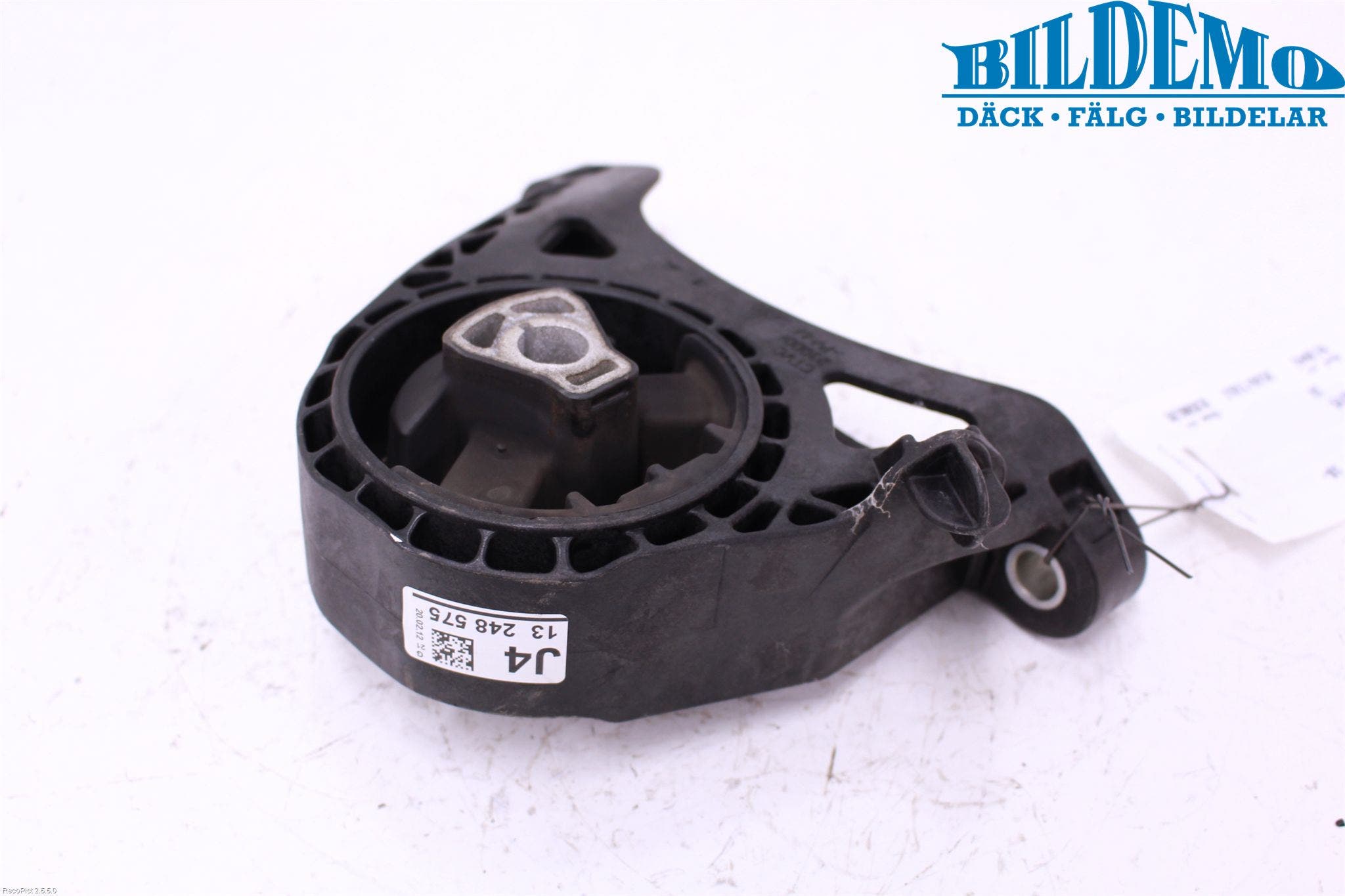 Opel ASTRA J 10-15 Motorkudde