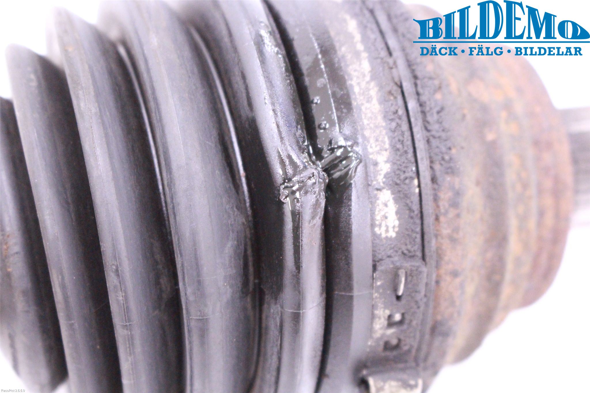 Volkswagen VW GOLF PLUS/CROSS GOLF 04-14 Drivaxel Fram Höger