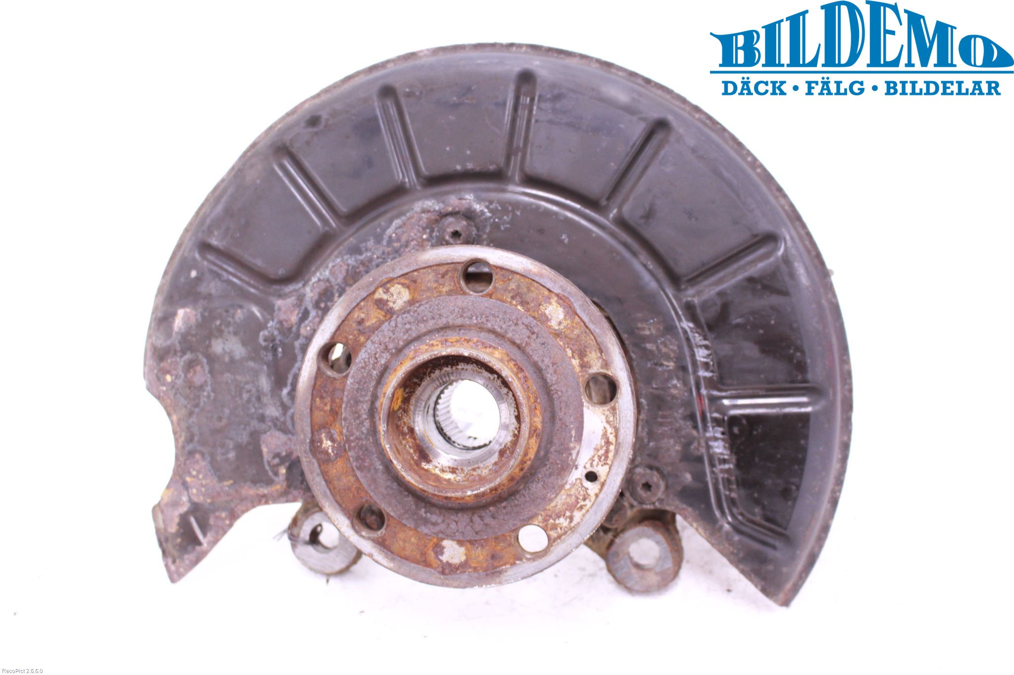 Volkswagen VW GOLF PLUS/CROSS GOLF 04-14 Styrspindel Lagerhus Hö
