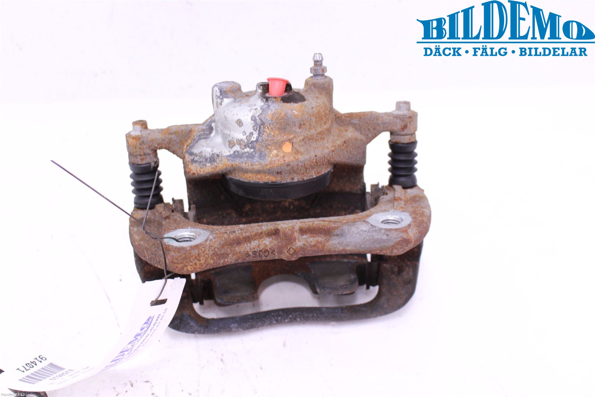 Opel ASTRA J 10-15 Bromsok Fram Höger