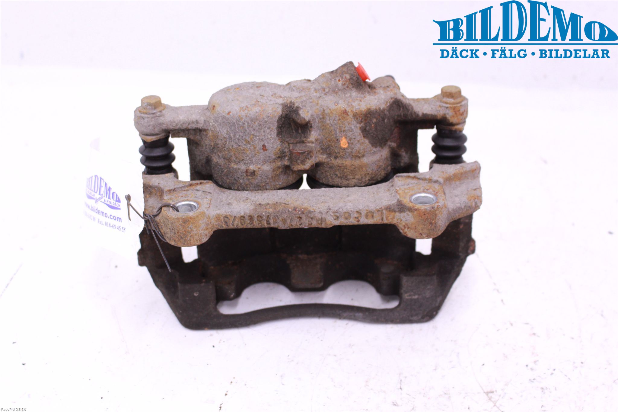 Opel VIVARO 01-14 Bromsok Fram Höger