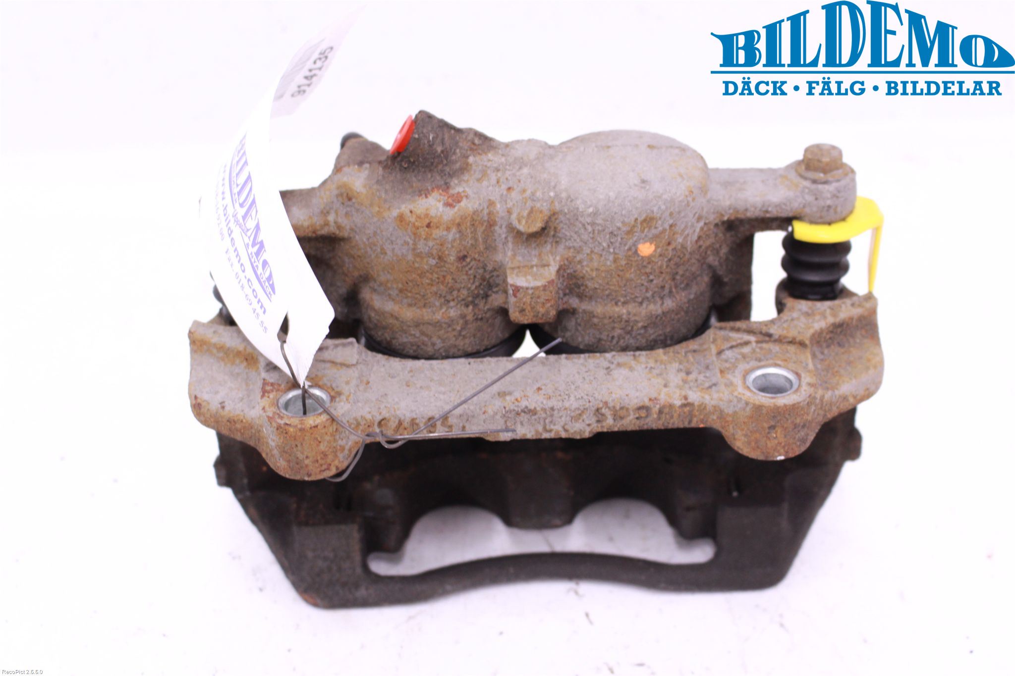 Opel VIVARO 01-14 Bromsok Fram Vänster