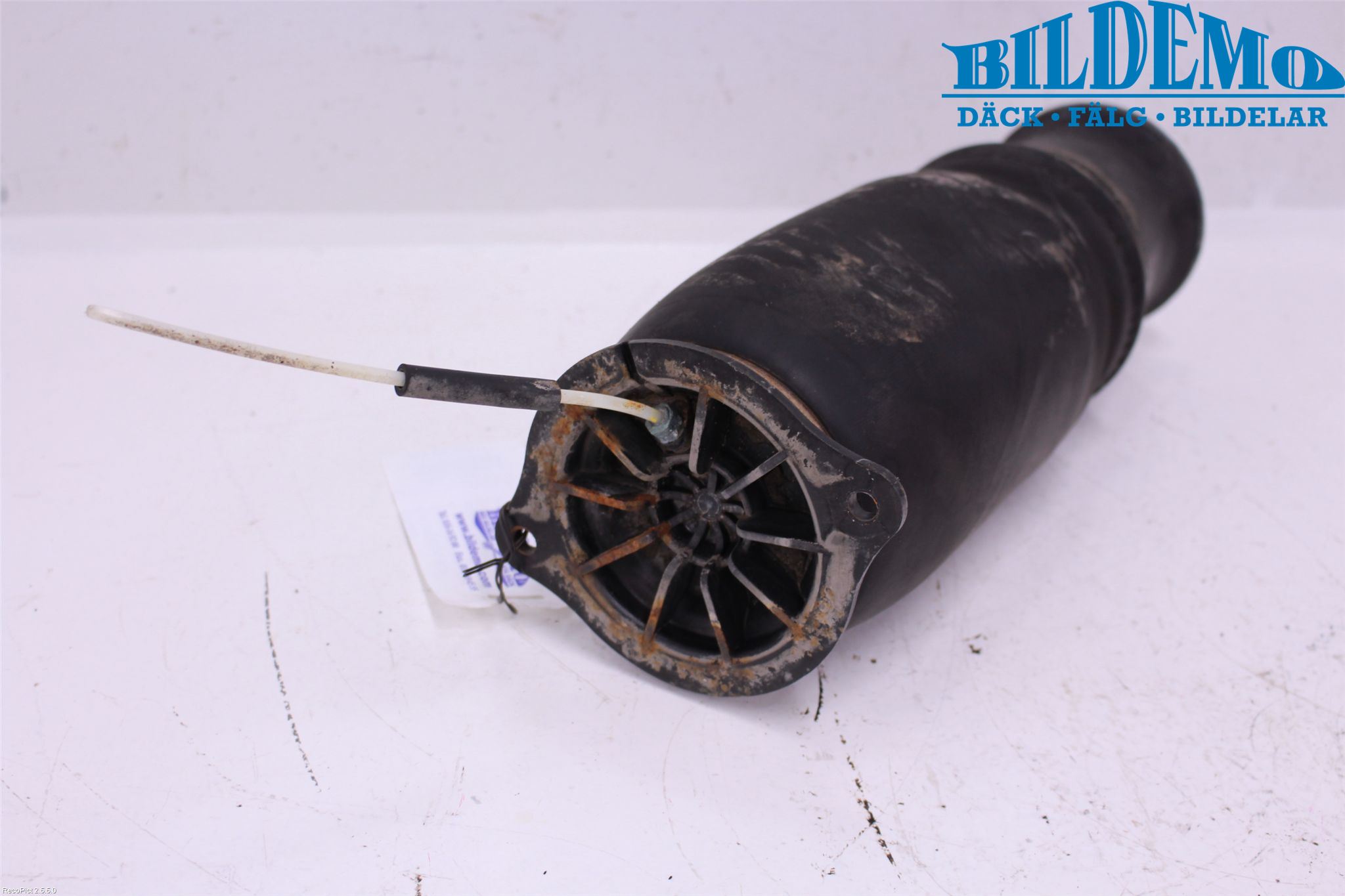 Mercedes-Benz MB VITO/VIANO (W639) 04-14 Nivå-Luftfjädring Bälg