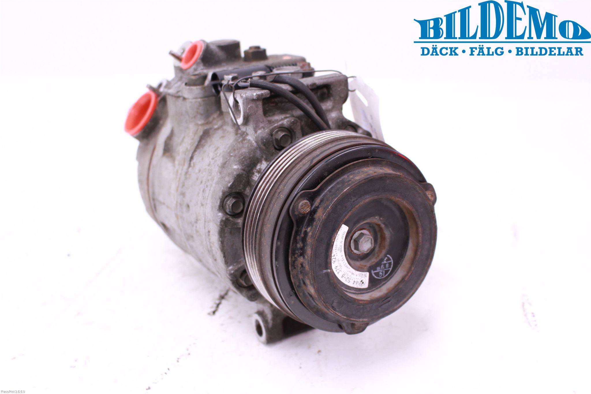 BMW 5 E39 95-04 Ac Kompressor