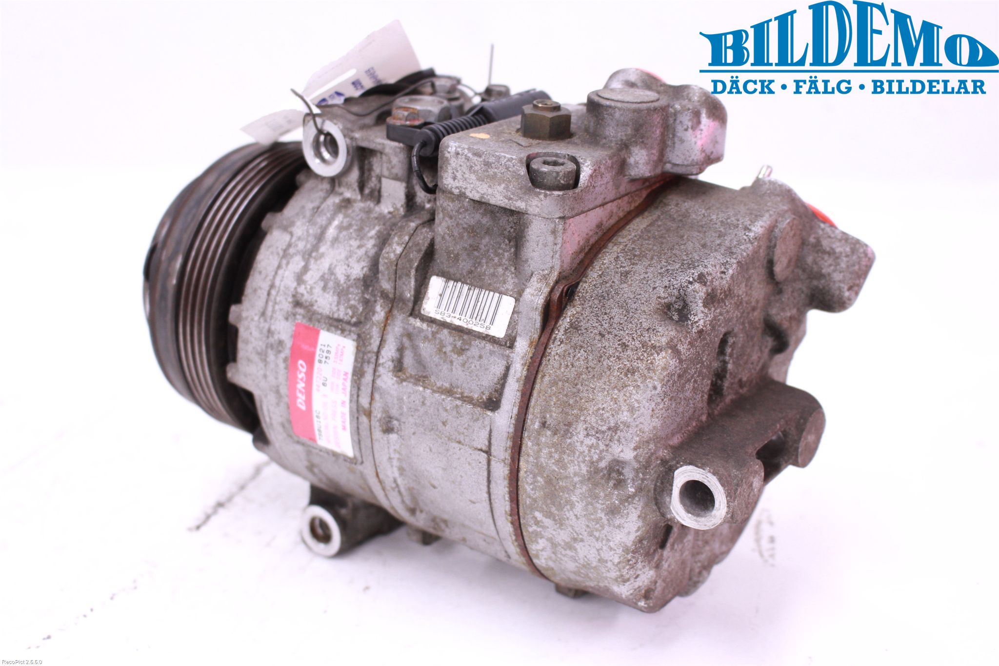 BMW 5 E39 95-04 Ac Kompressor