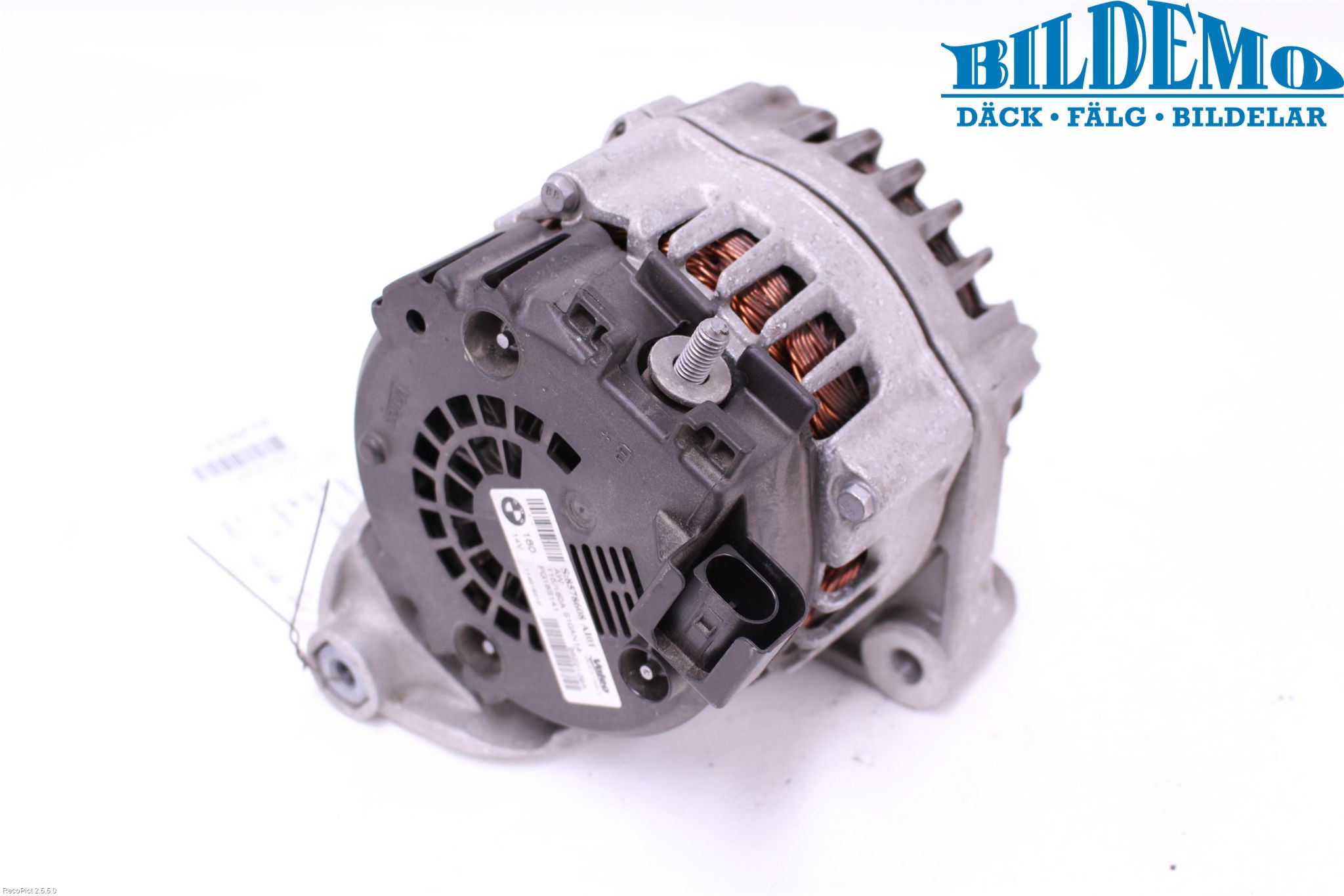 BMW 3 GT F34 13-19 Generator