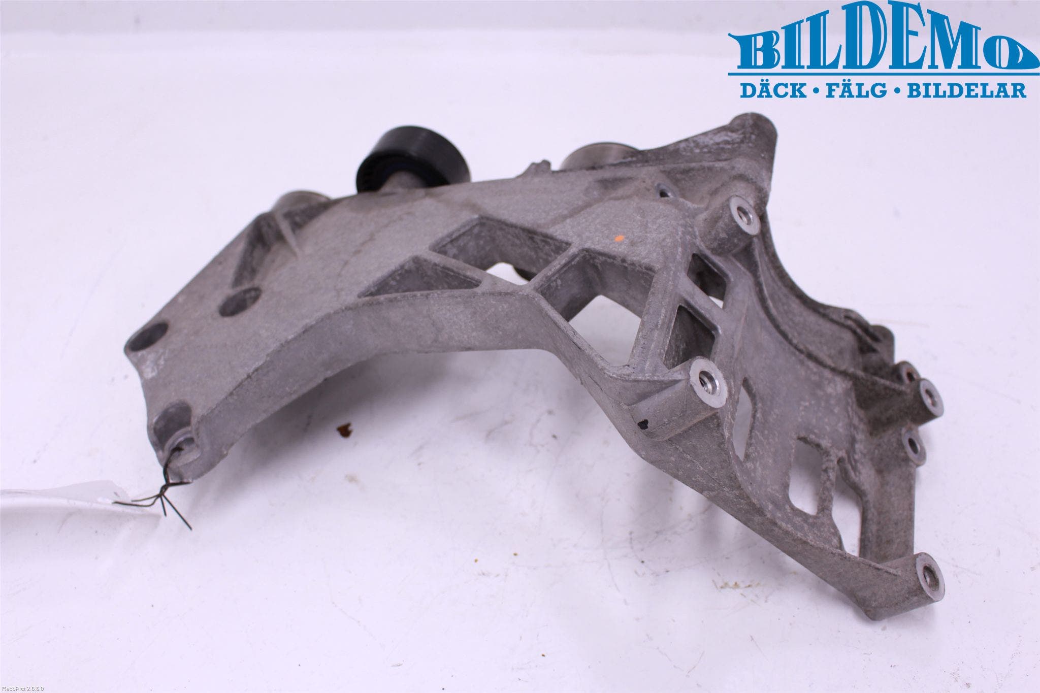 Mercedes-Benz MB A-KLASS (W169) 04-12 Remspännare