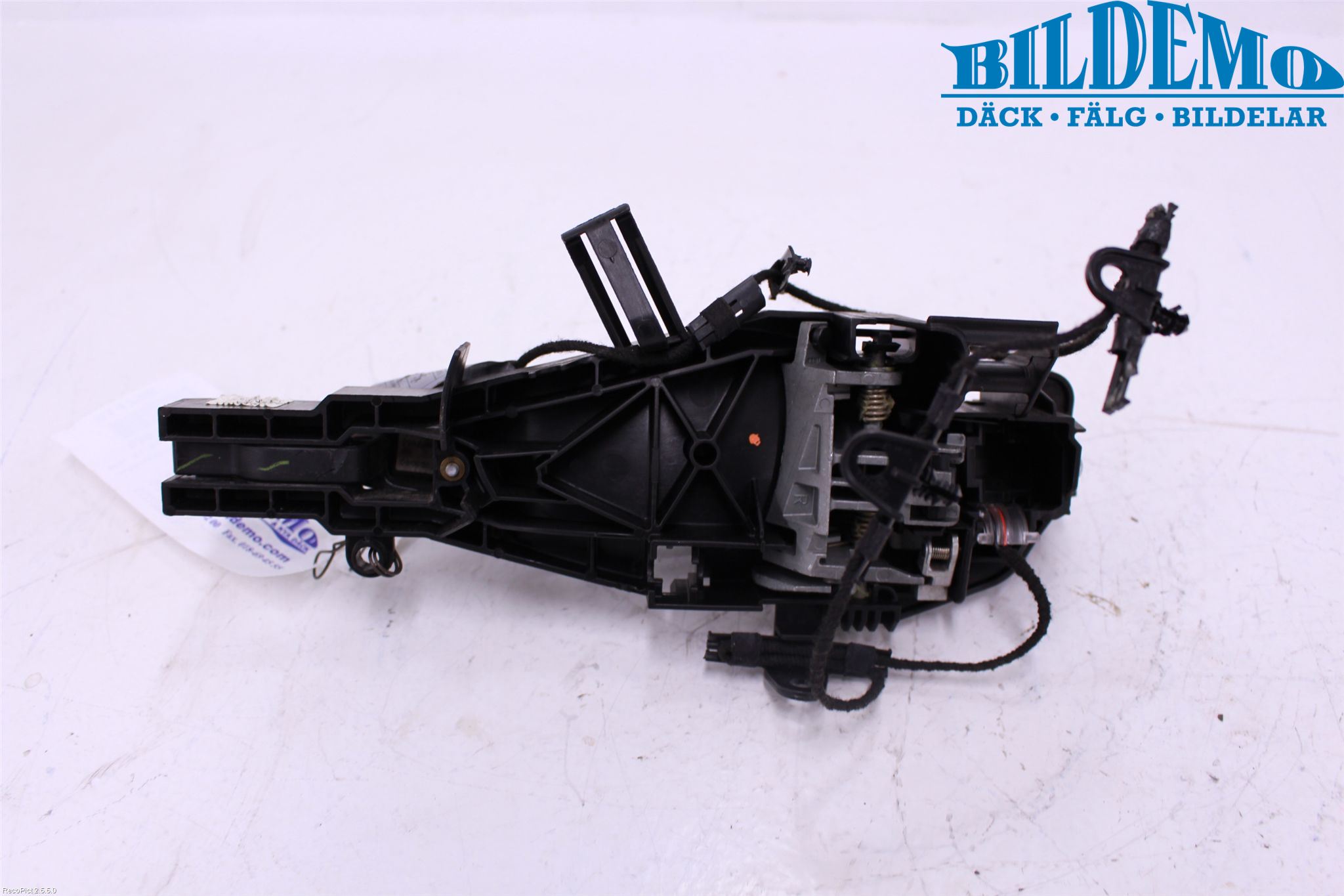 BMW X1 E84 10-15 Dörrhandtag Yttre Hö