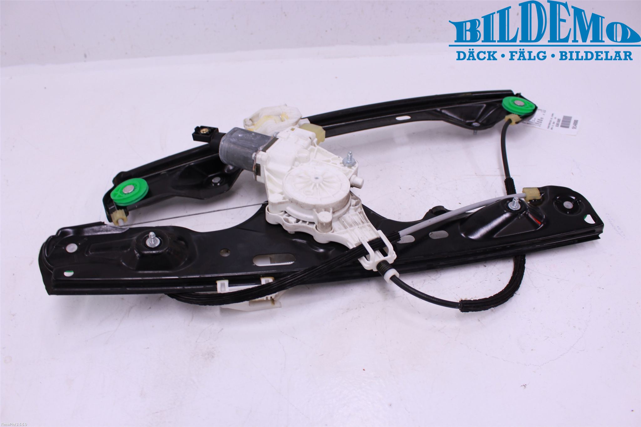 BMW X1 E84 10-15 Fönsterhiss El Kompl