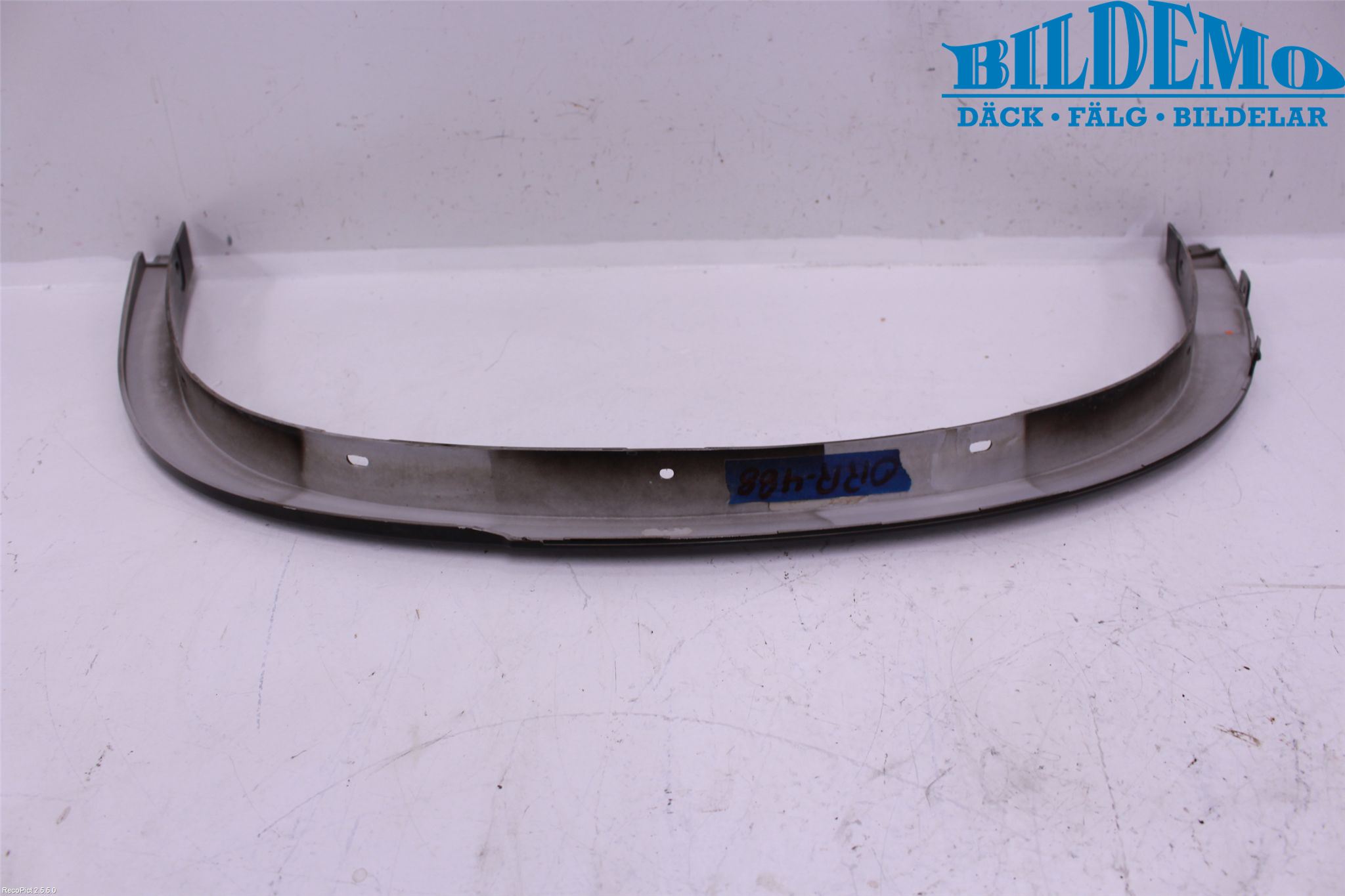 BMW X1 E84 10-15 Skärmbreddare